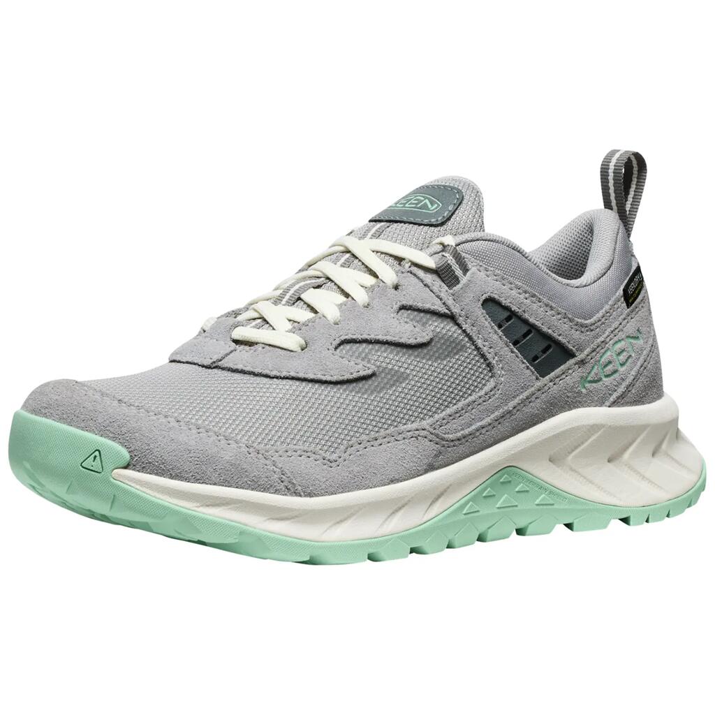GREY / GREEN