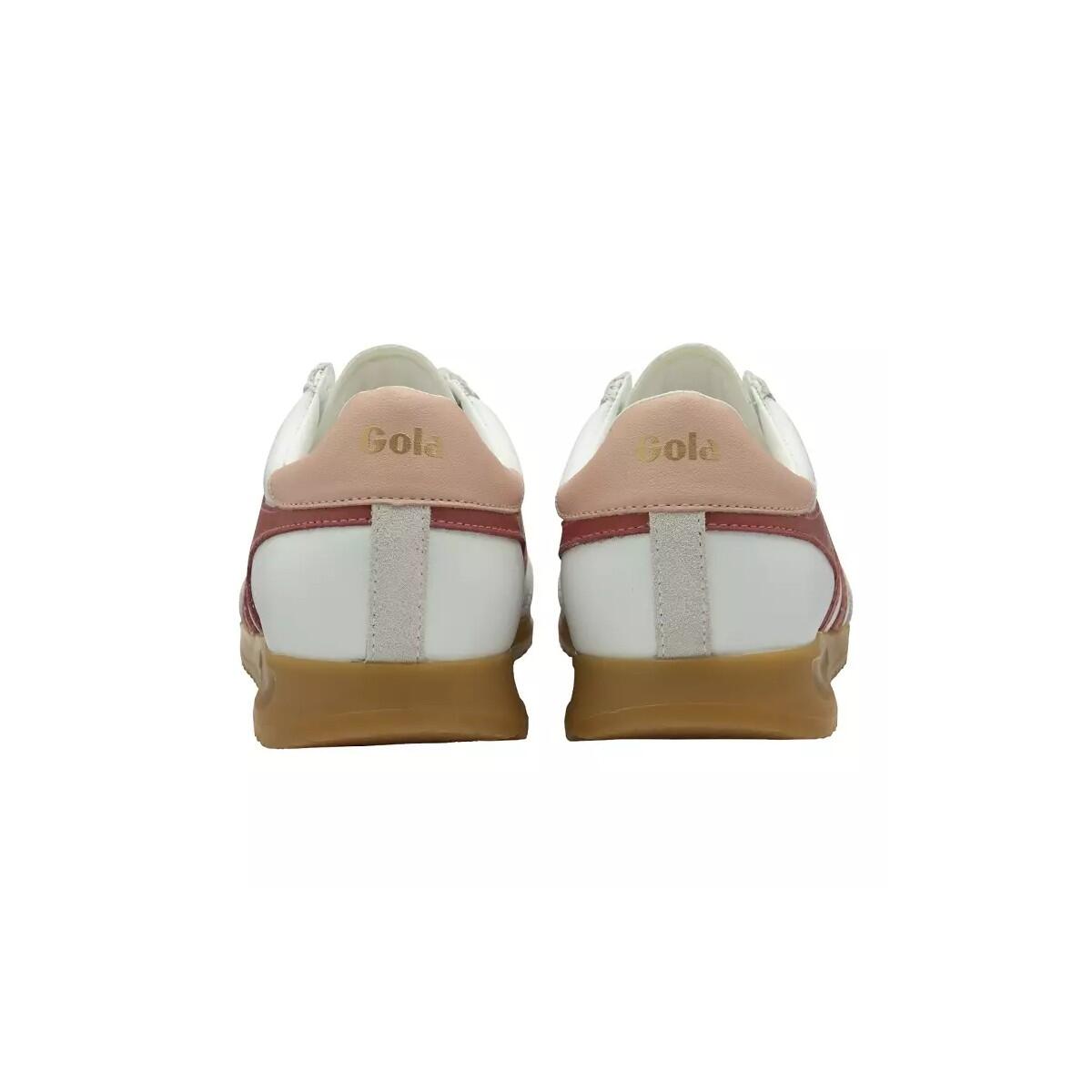 Baskets Femme Baskets Gola TORPEDO Blanc Gola 5/5