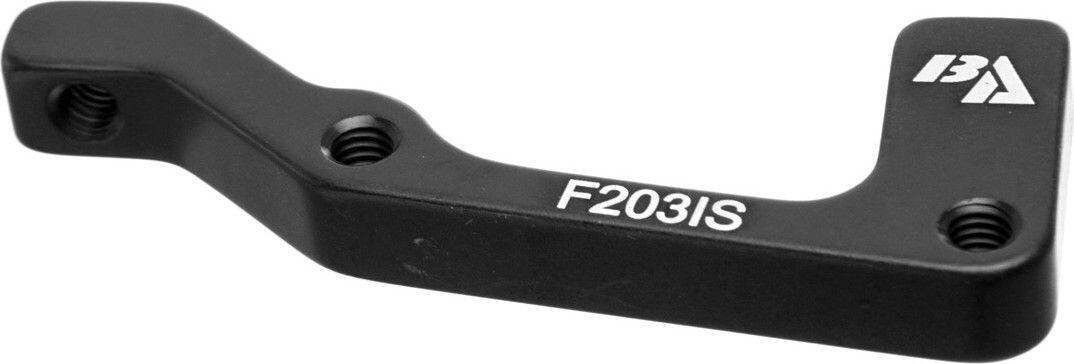 Adaptateur Brake Authority Avant 203 mm Fourche IS / Etrier PM 3/4