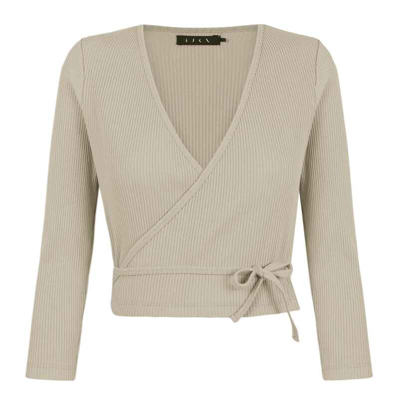 Yoga Jacke Frauen Tanzjacke