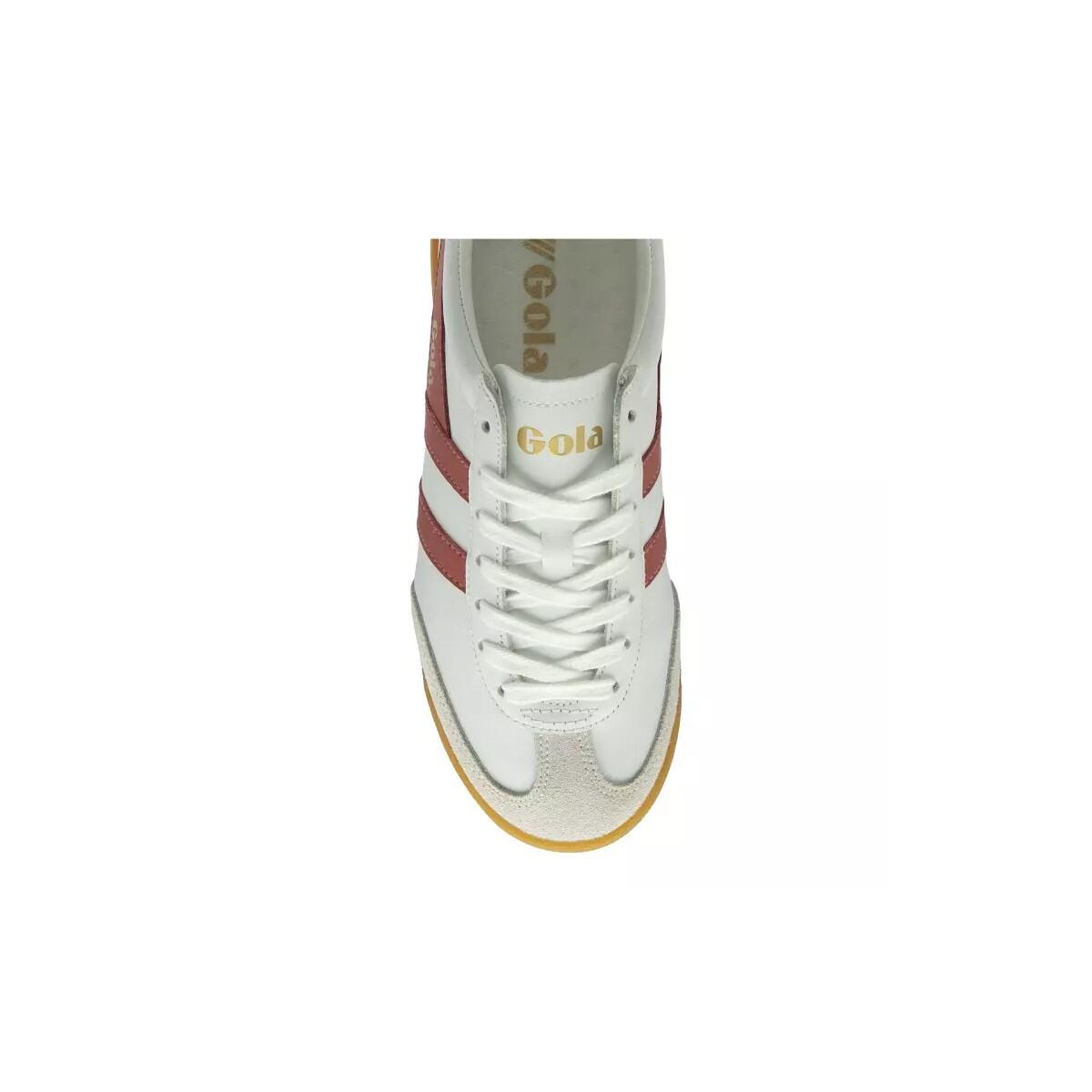 Baskets Femme Baskets Gola TORPEDO Blanc Gola 4/5
