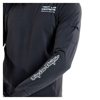 LangarmshirtTroy Lee Designs Ruckus Ride Schwarz 7/7