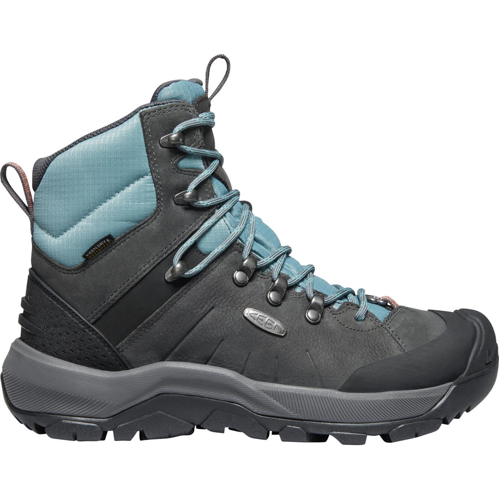 Chaussures de trekking pour femmes KEEN Revel IV Mid Polar 4/5