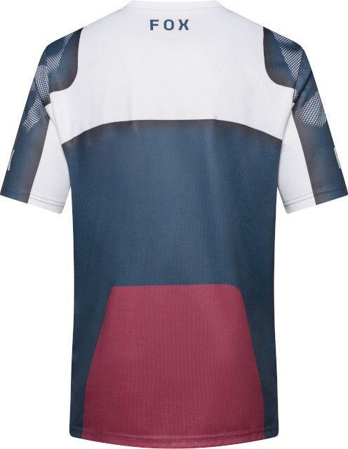 Koszulka enduro męska Fox Ranger SS Jersey Tactile 2/2
