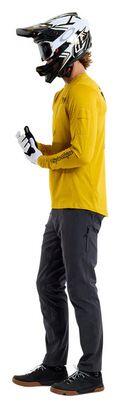 LangarmshirtTroy Lee Designs Ruckus Ride Gelb 7/7