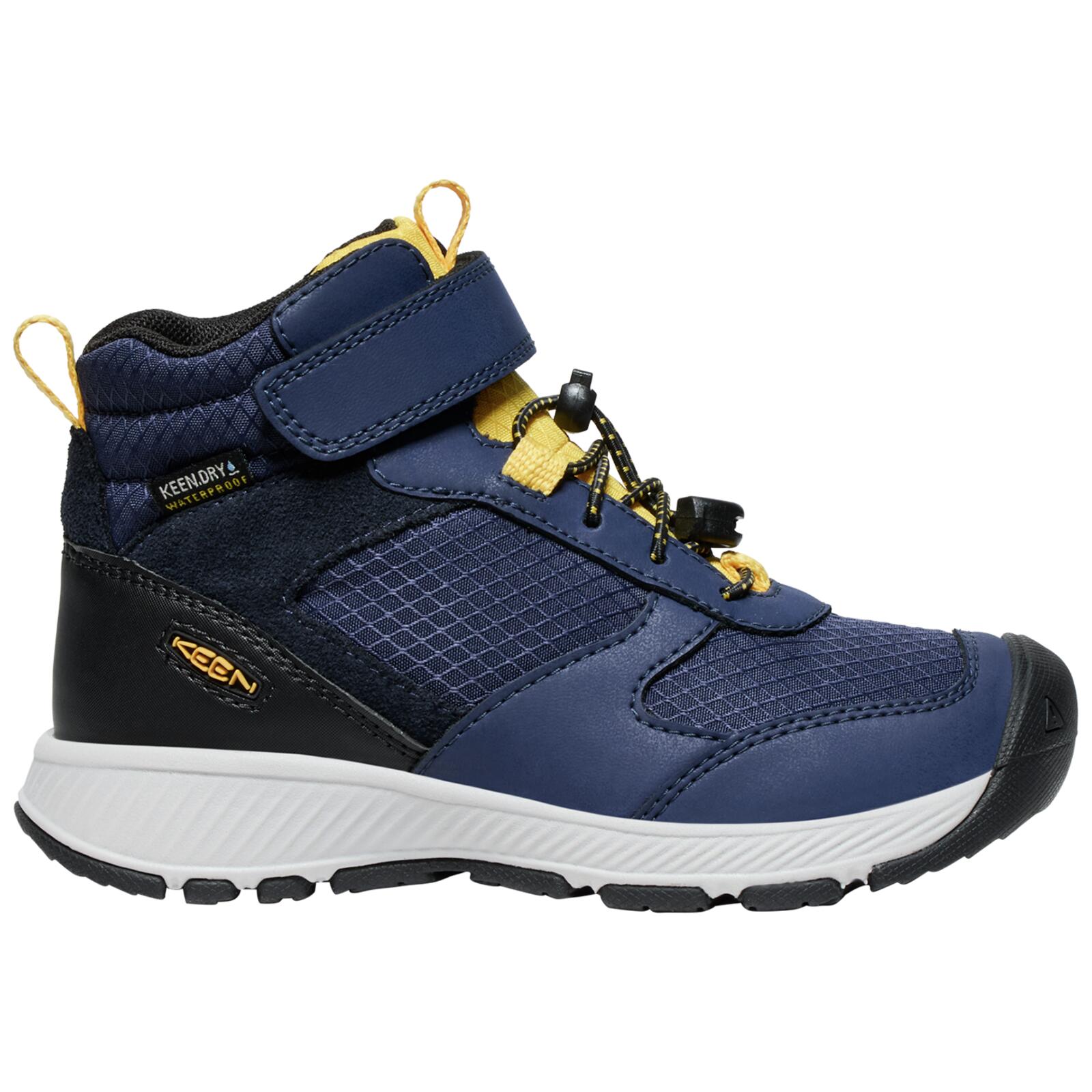 KEEN Skua Mid WP kinderwandelschoenen 4/5