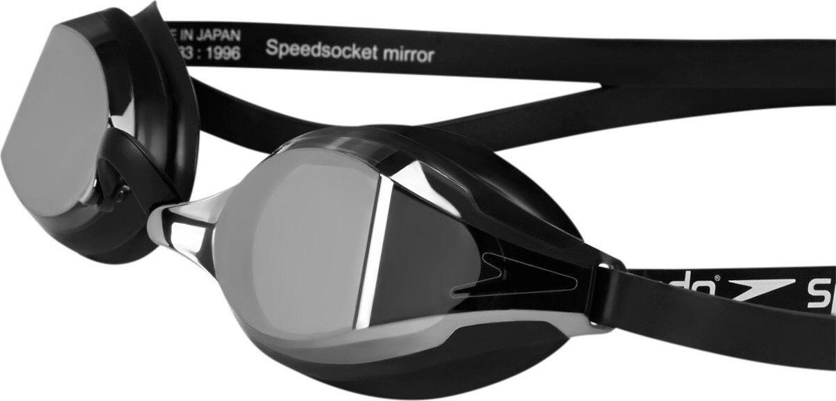 Speedo FastSkin SpeedSocket 2 Spiegel Schwarz 2/5