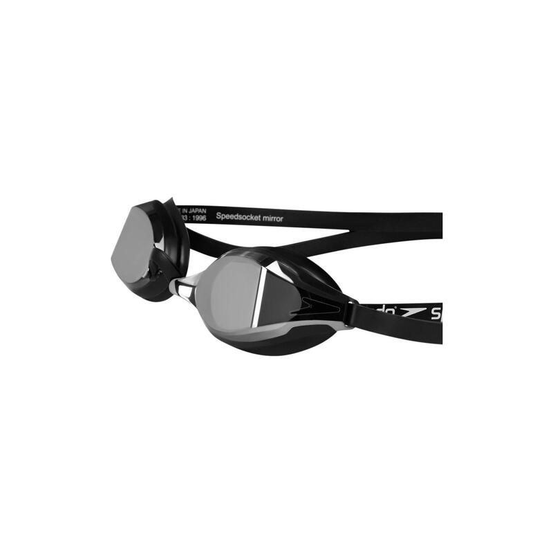 Ochelari inot adulti Speedo Fastskin Speedsocket 2 negru/argintiu