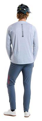 Troy Lee Designs Ruckus Ride Grey Maglia a maniche lunghe 7/7