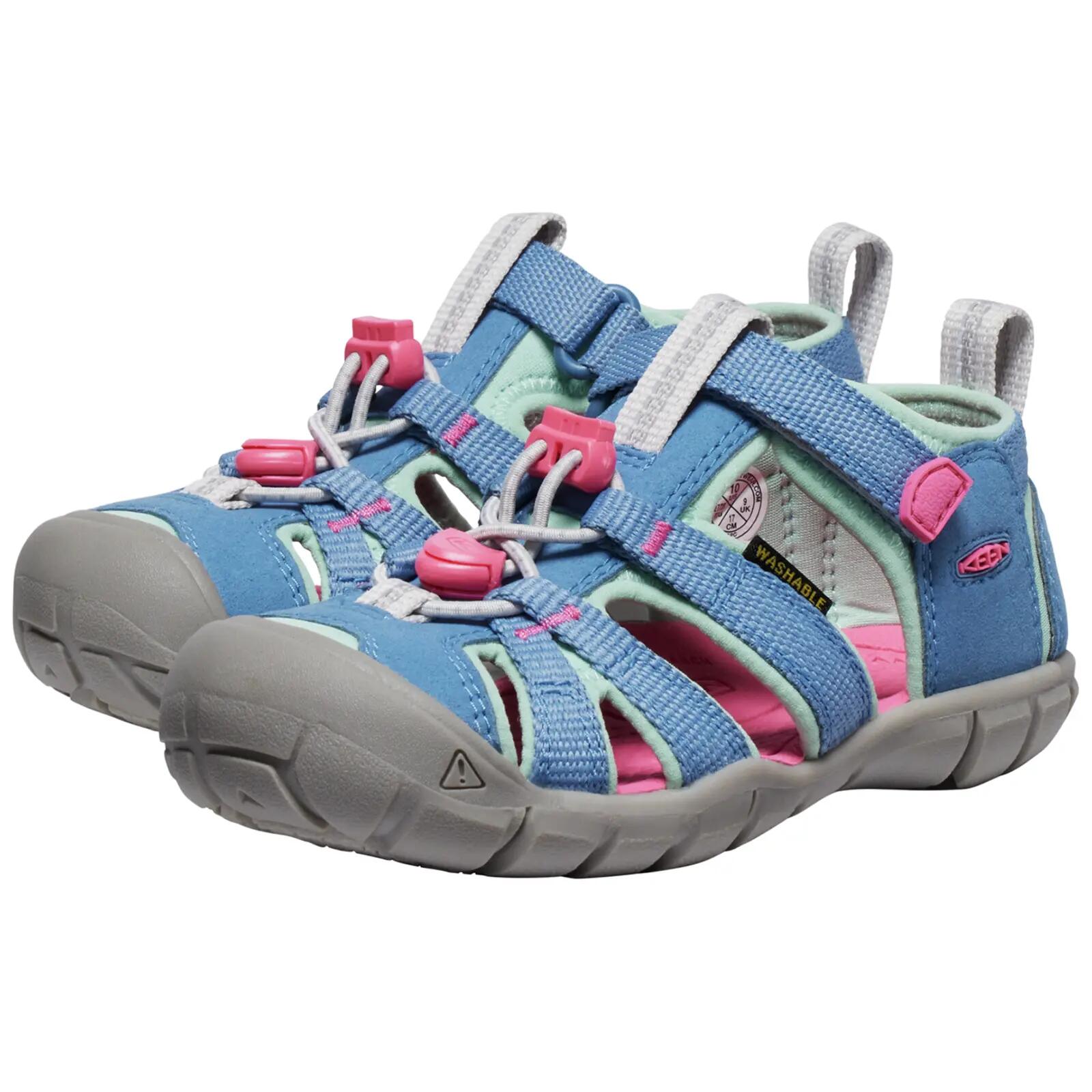 Keen Seacamp Sandalen Kinderzubehör 5/12