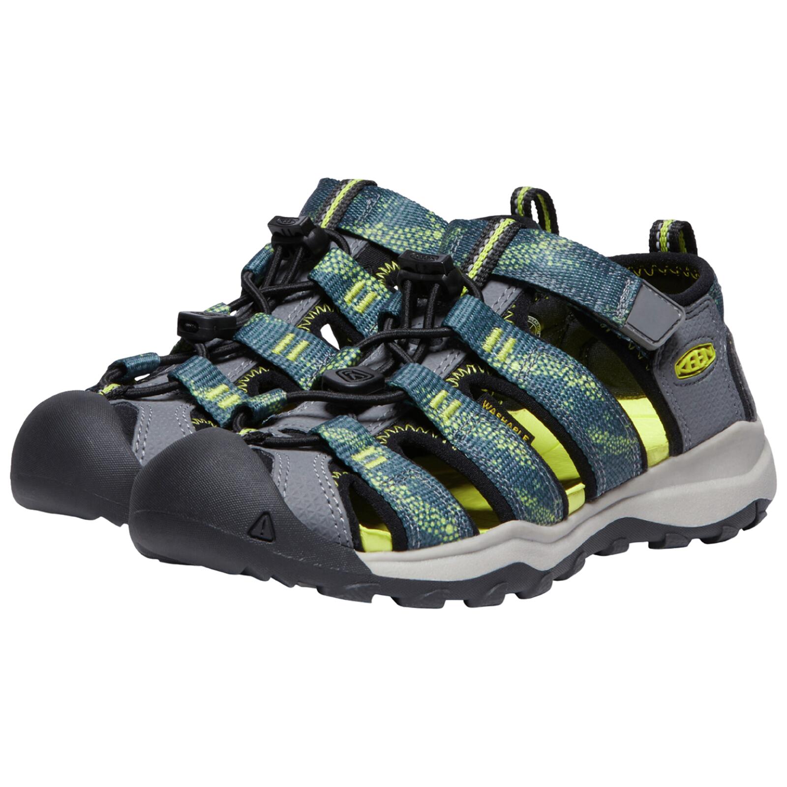 Kinder, Damen Sandale Newport Neo H2 5/5