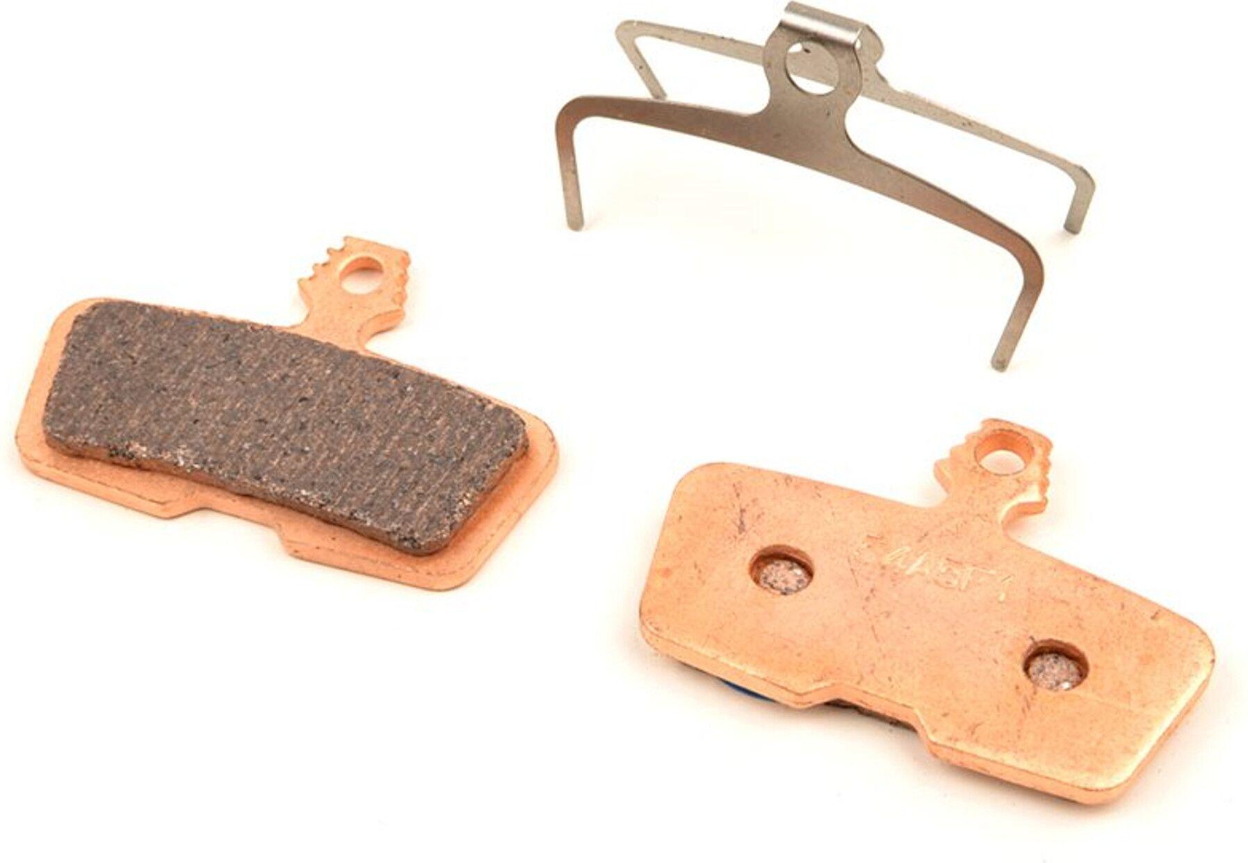 Plaquette de frein Brake Authority burly avid code 2011 / guide RE - SAC DE 20 2/2