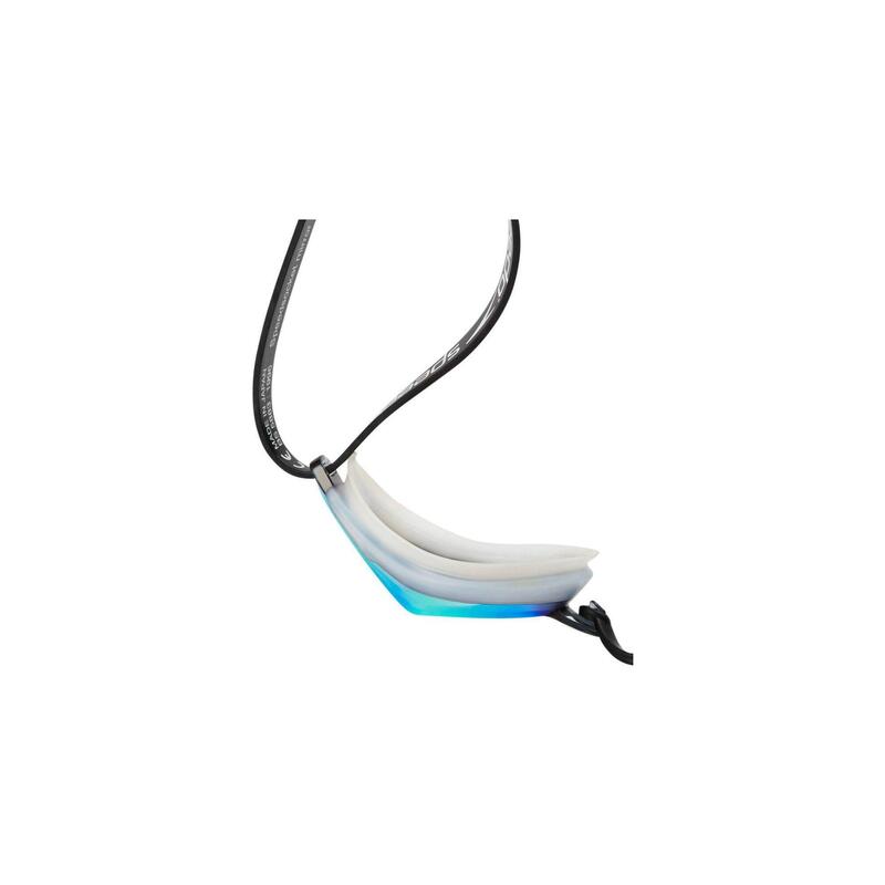 Speedo Zwembril Fastskin Speedsocket 2 Mirror Zwart/Wit