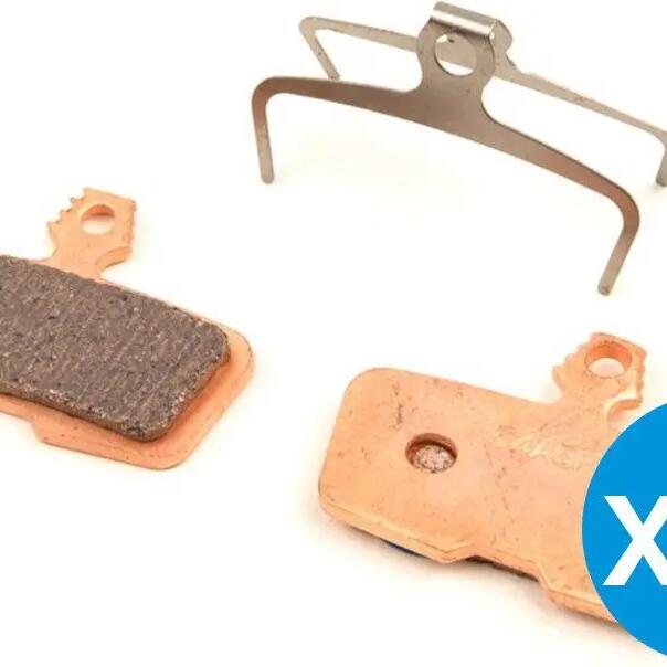 Brake pad Brake Authority burly avid code 2011 / guide RE - SAC DE 20