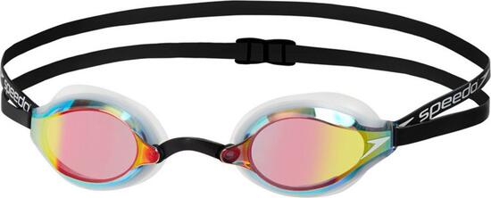 Speedo FastSkin SpeedSocket 2 Mirror Black