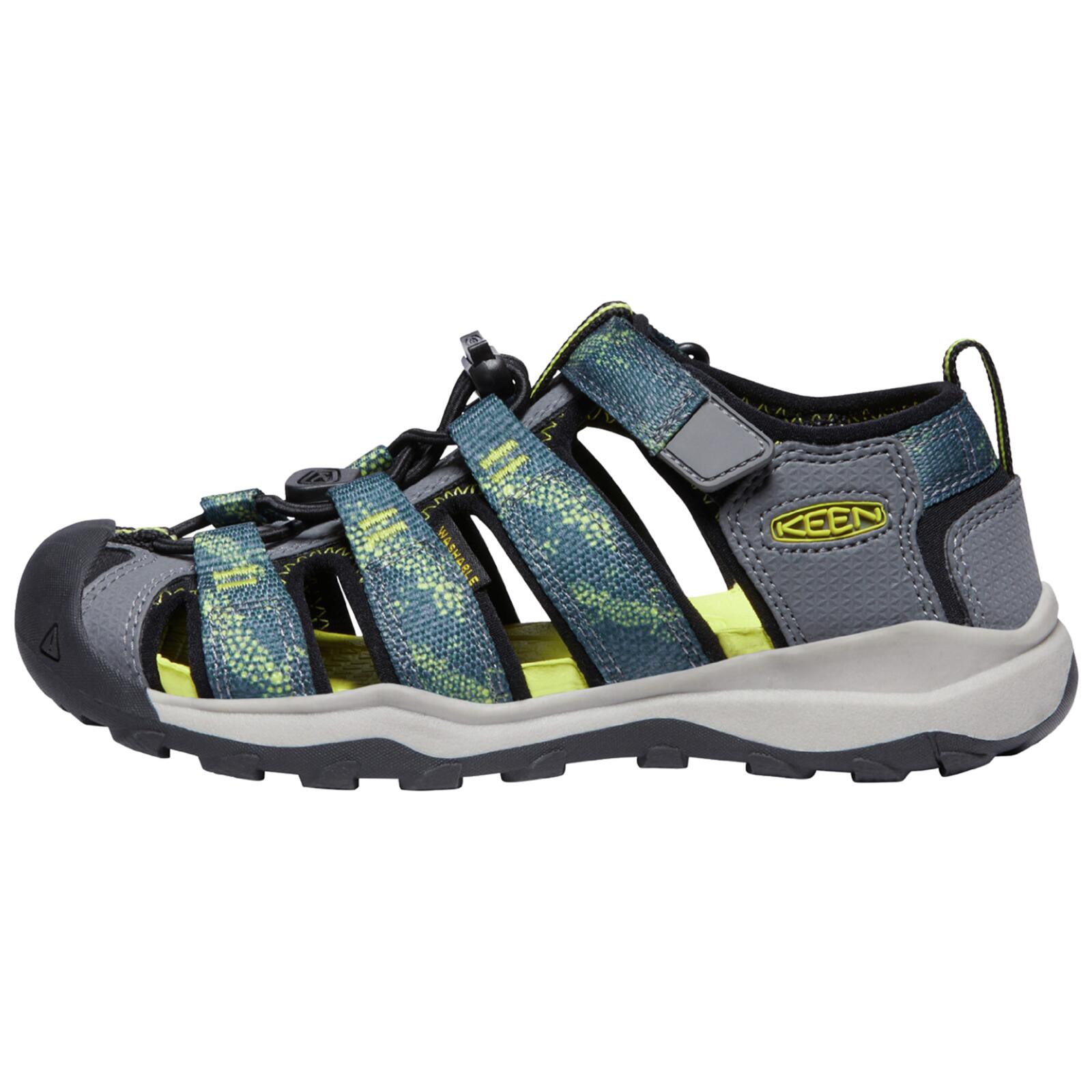 Kinder, Damen Sandale Newport Neo H2 4/5
