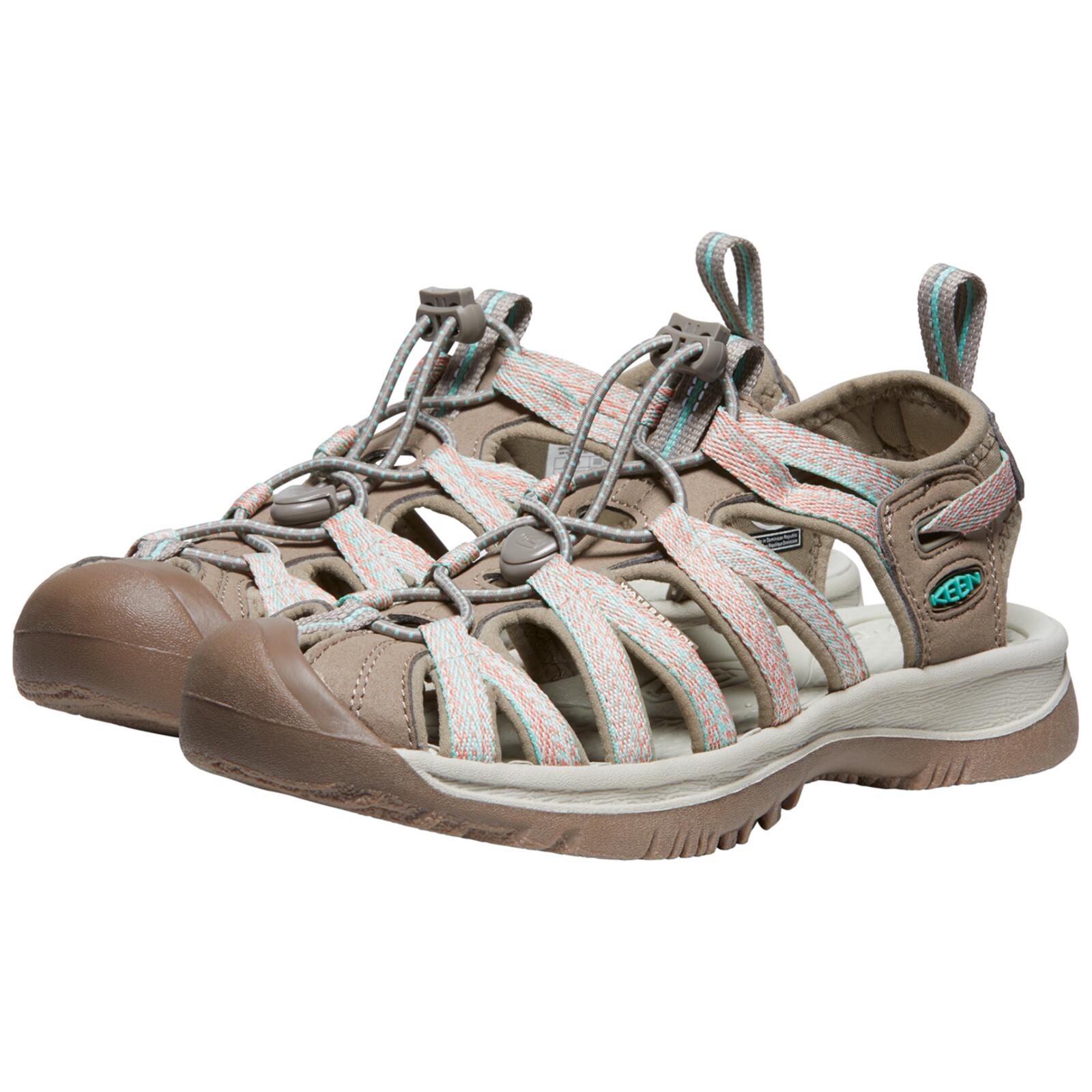 Sandales de trekking KEEN Whisper pour femmes 5/5