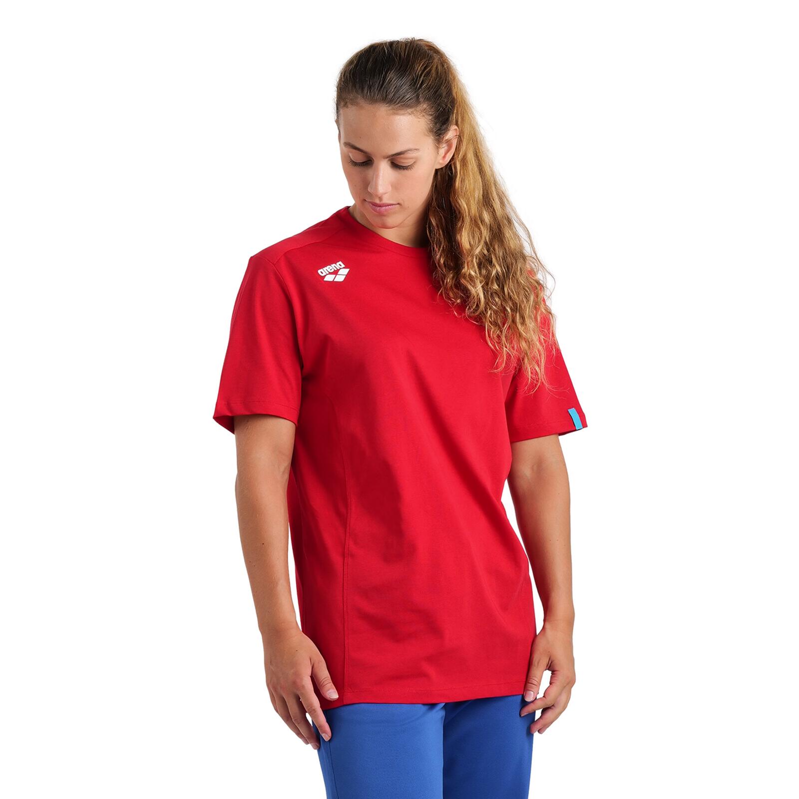 Camiseta Arena Team Panel 6/6