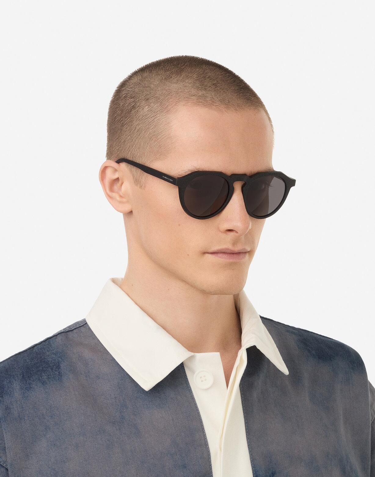 HAWKERS - Gafas de sol para Hombre y Mujer BLACK DARK - WARWICK Raw 7/8