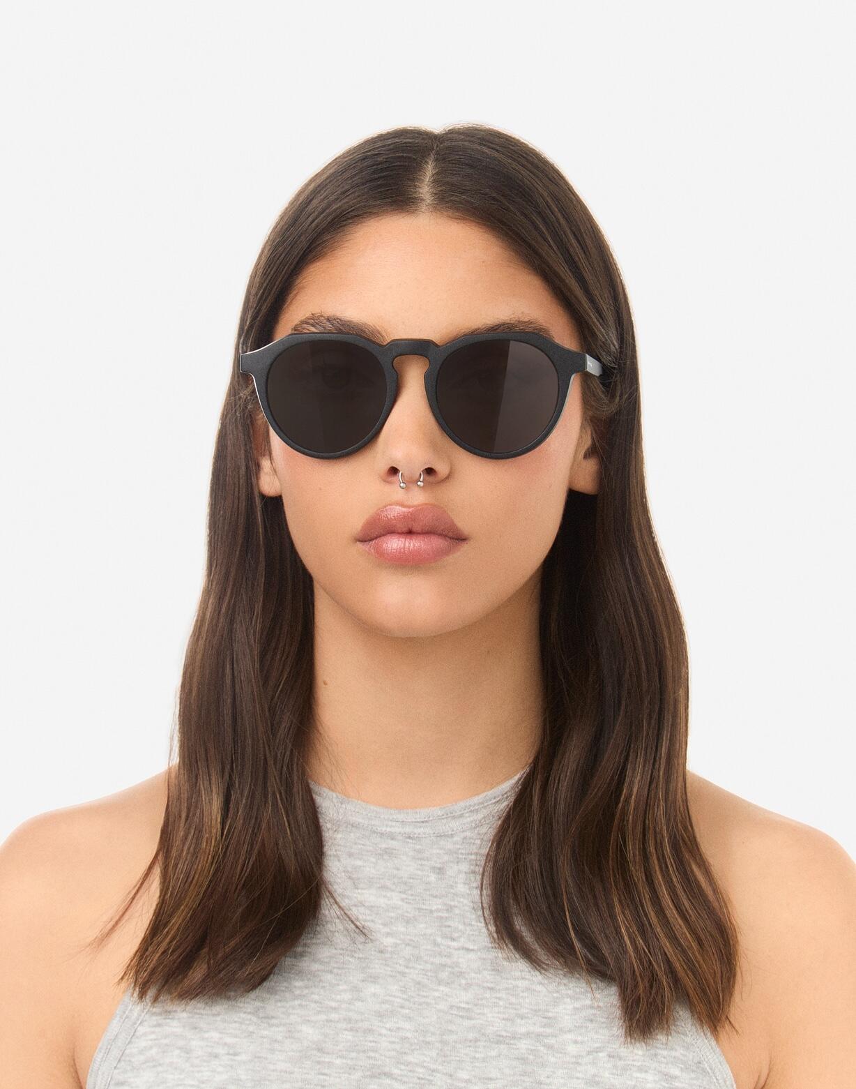 HAWKERS - Gafas de sol para Hombre y Mujer BLACK DARK - WARWICK Raw 6/8