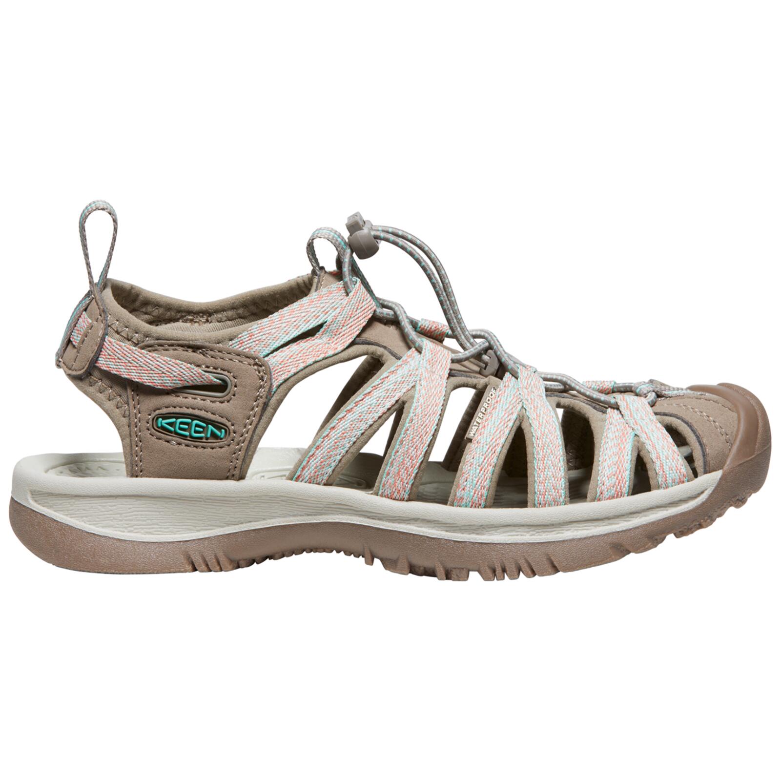 Sandales de trekking KEEN Whisper pour femmes 4/5