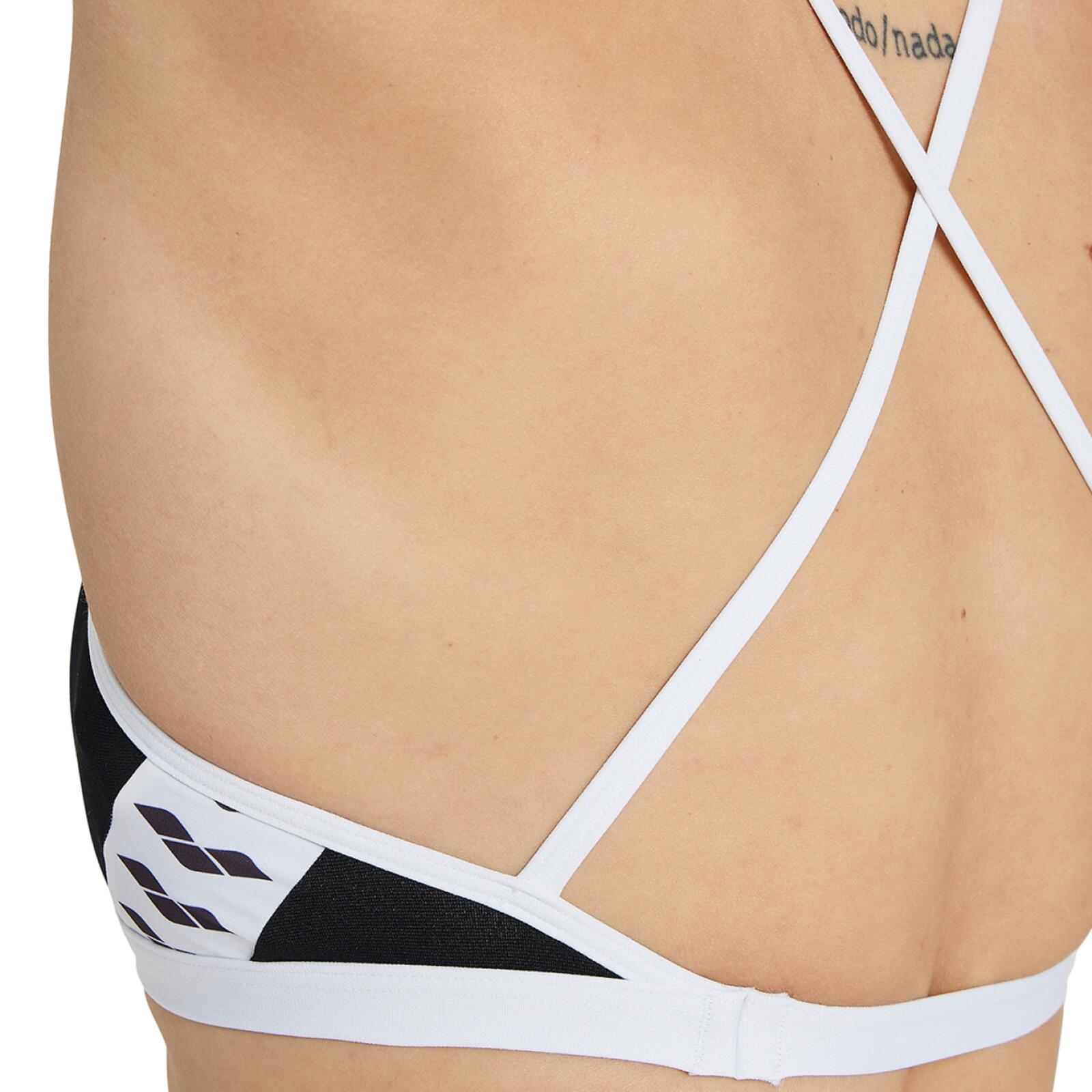 2-piece swimsuit for women Arena Icons Cross SO 7/7