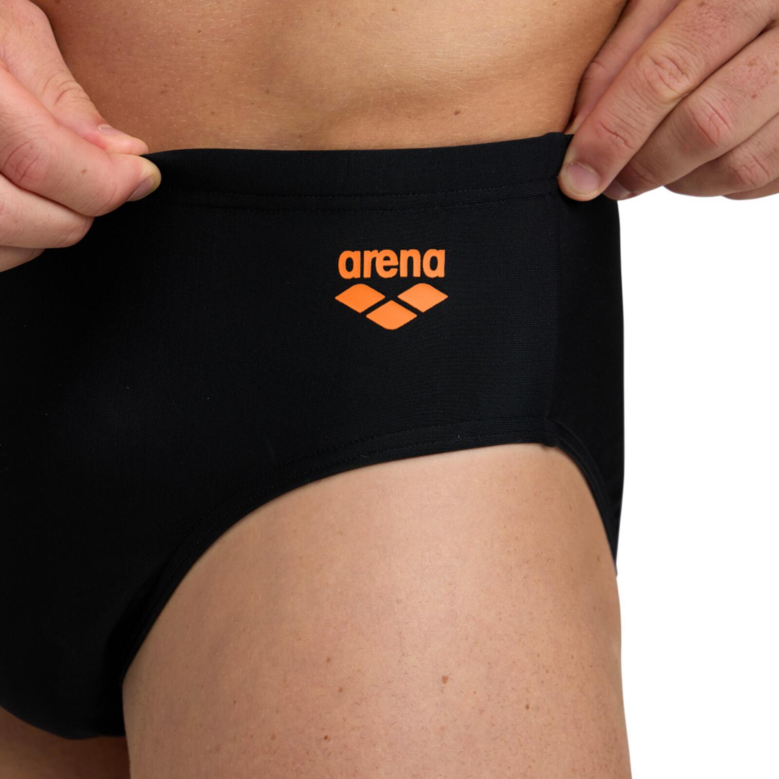 Costume slip Uomo - Zip Brief 9Cm 7/7