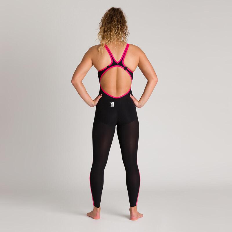 Combinezon inot pentru femei Arena W Pwskin R-Evo+ open water