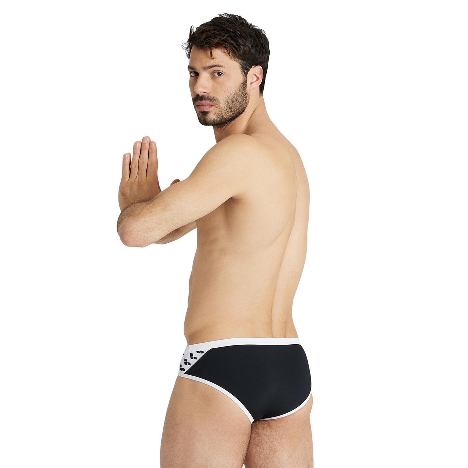 Bañador Slip Hombre - Icons Solid 6/7