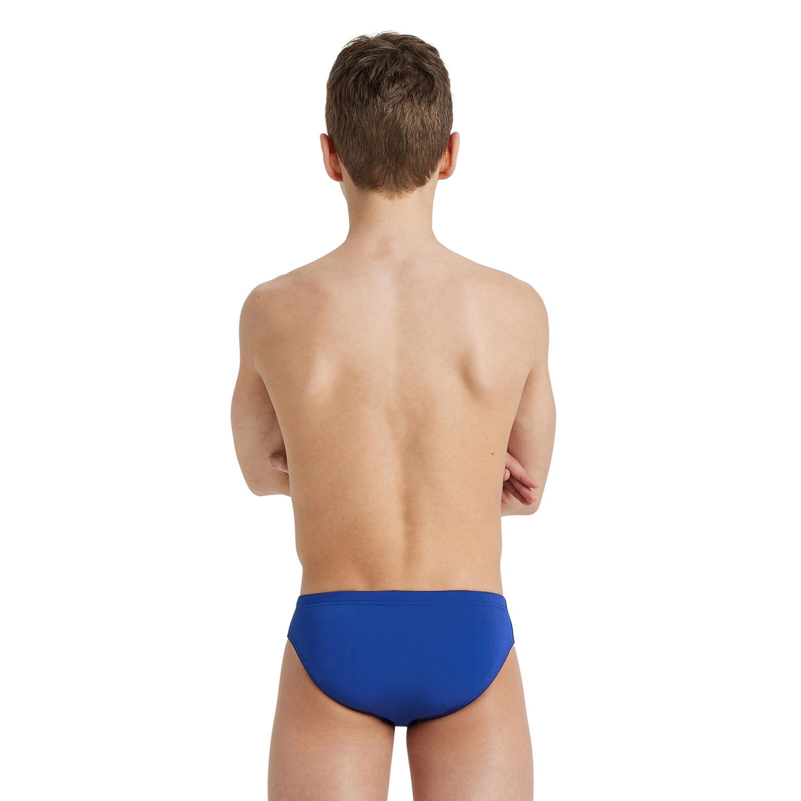 Children's bathing suit Arena Team Solid 6/7