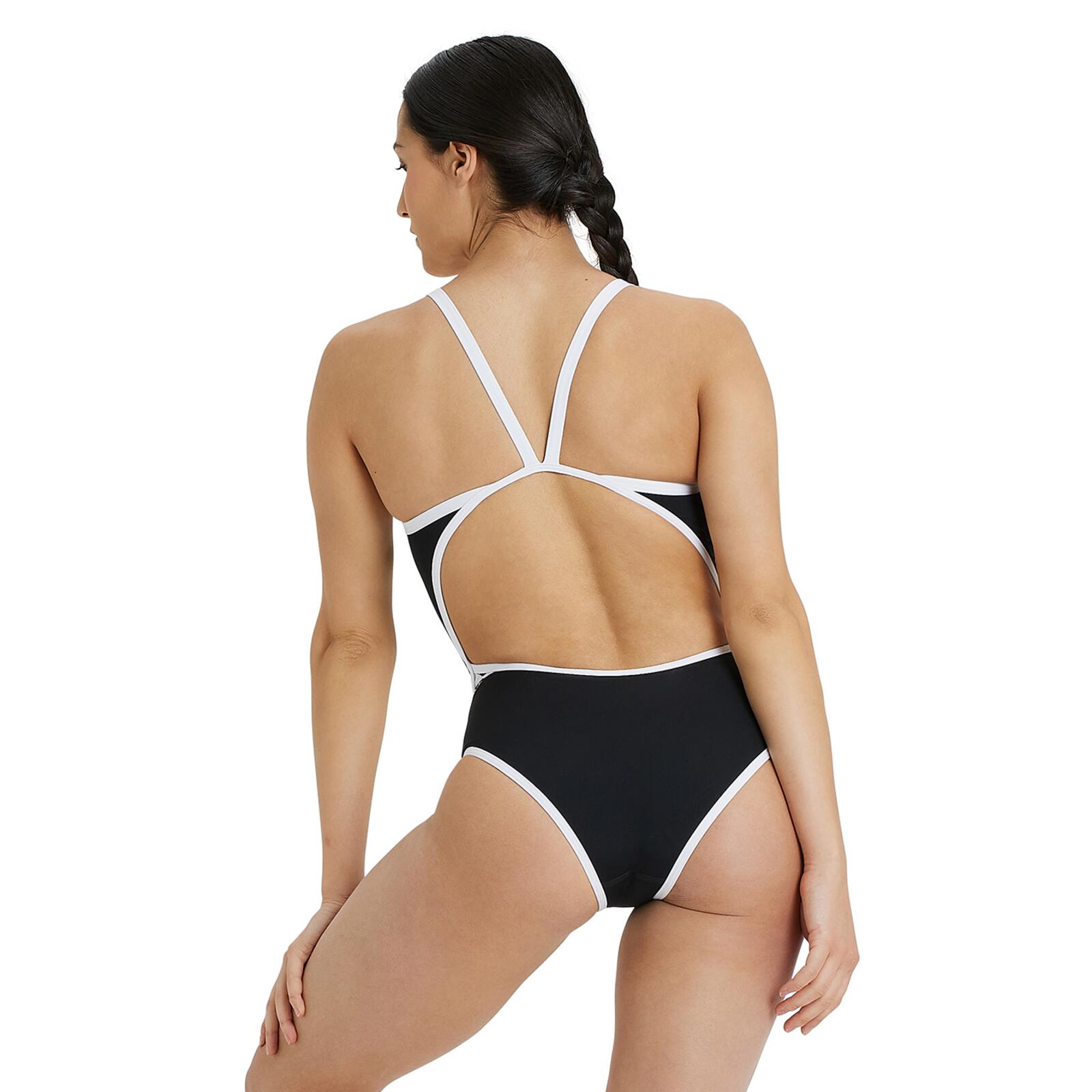 Maillot de bain une-pièce Femme - Icons Super Fly Back Solid 6/7