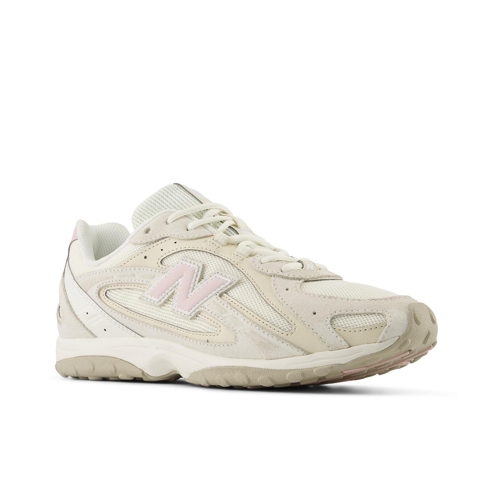 New Balance 204L Sea Salt / Stone Pink 2/2