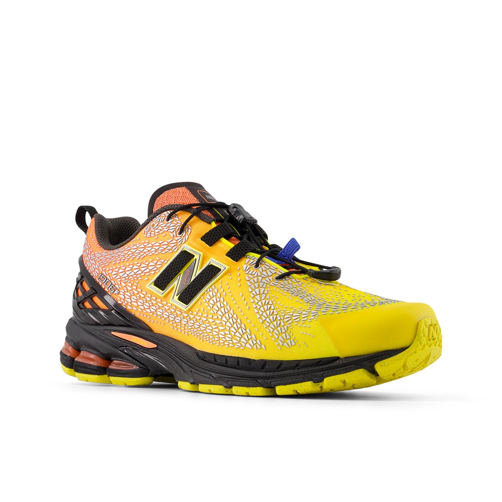 New Balance 1906F Punch Yellow 2/2