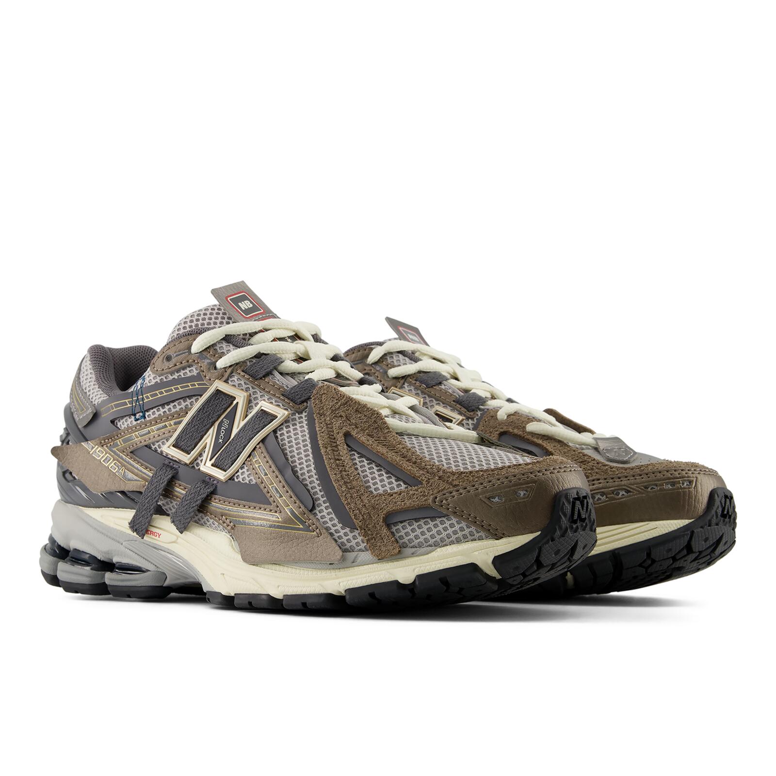 New Balance 1906F Thunder Brown 2/2
