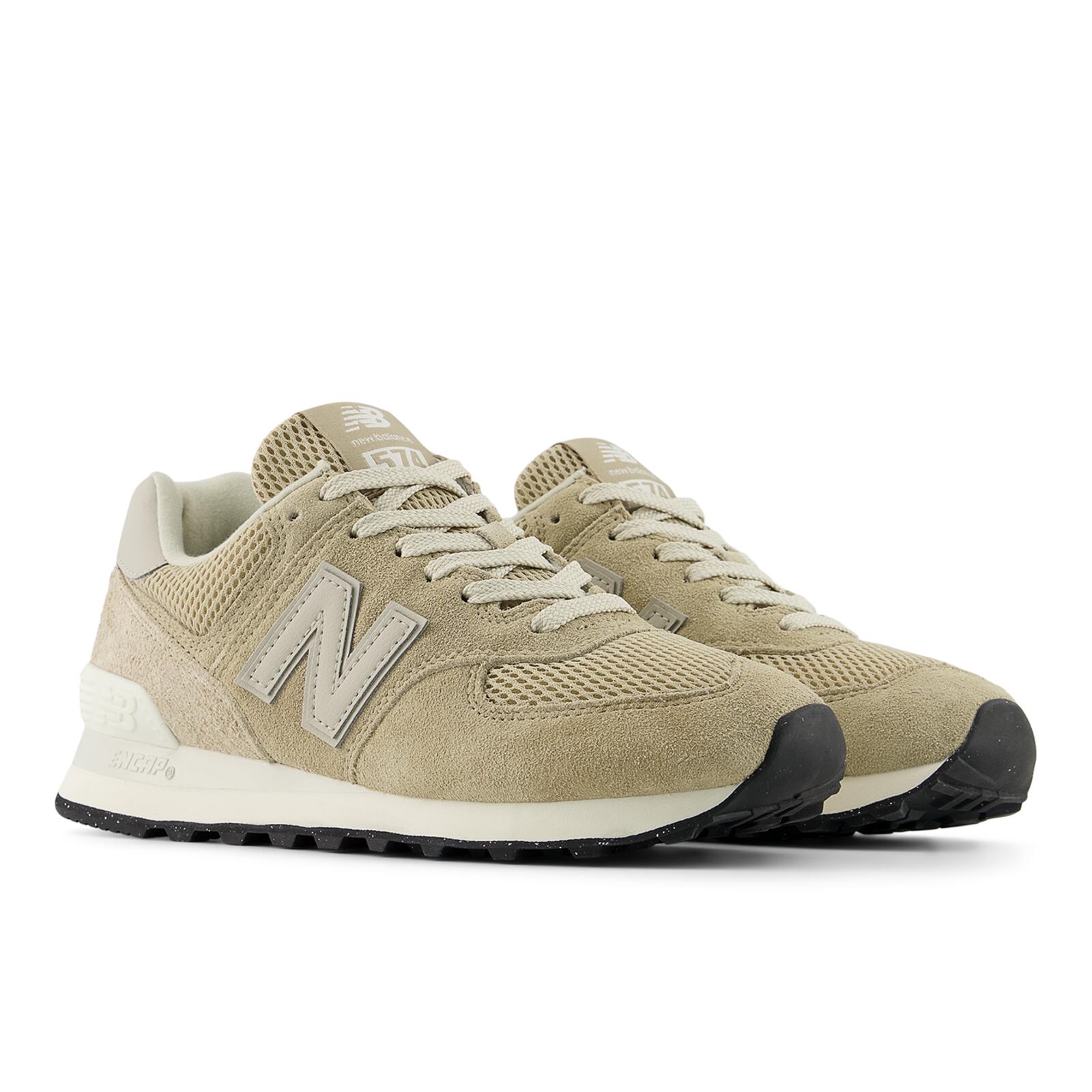 New Balance WMNS 574 Beige 2/2