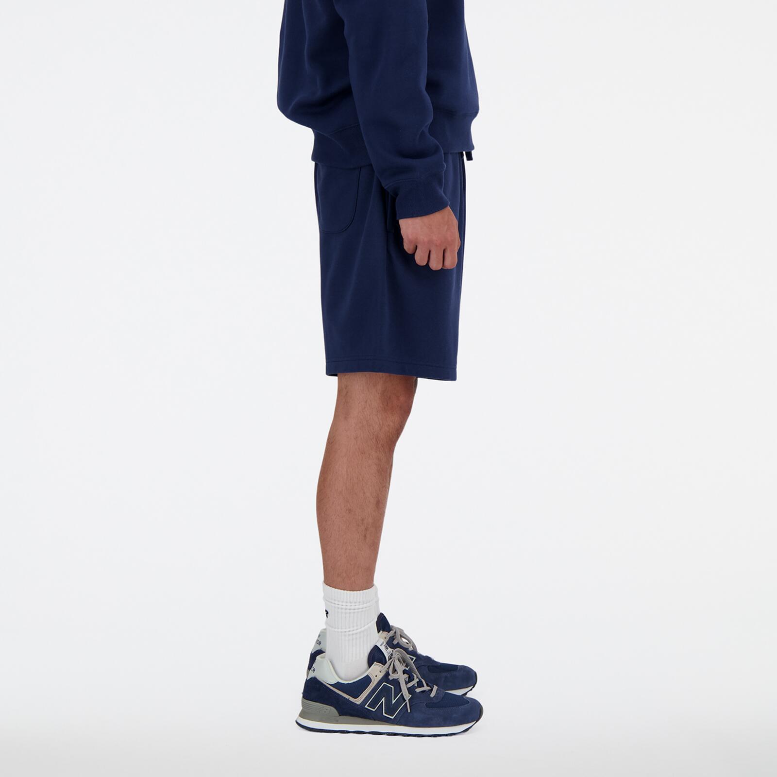 Korte broek New balance model MS41520NNY voor mannen 6/6