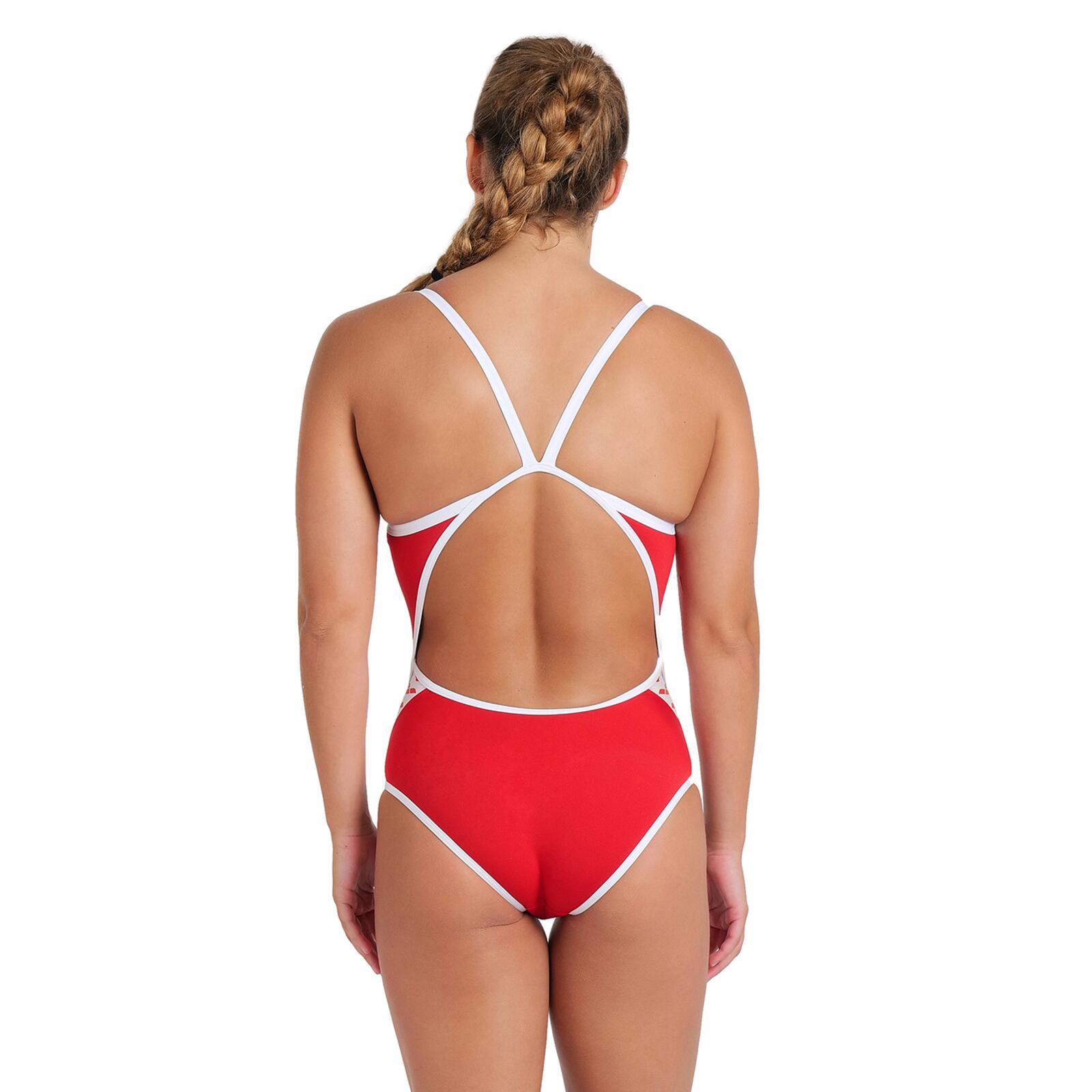 Maillot de bain une-pièce Femme - Icons Super Fly Back Solid 6/7