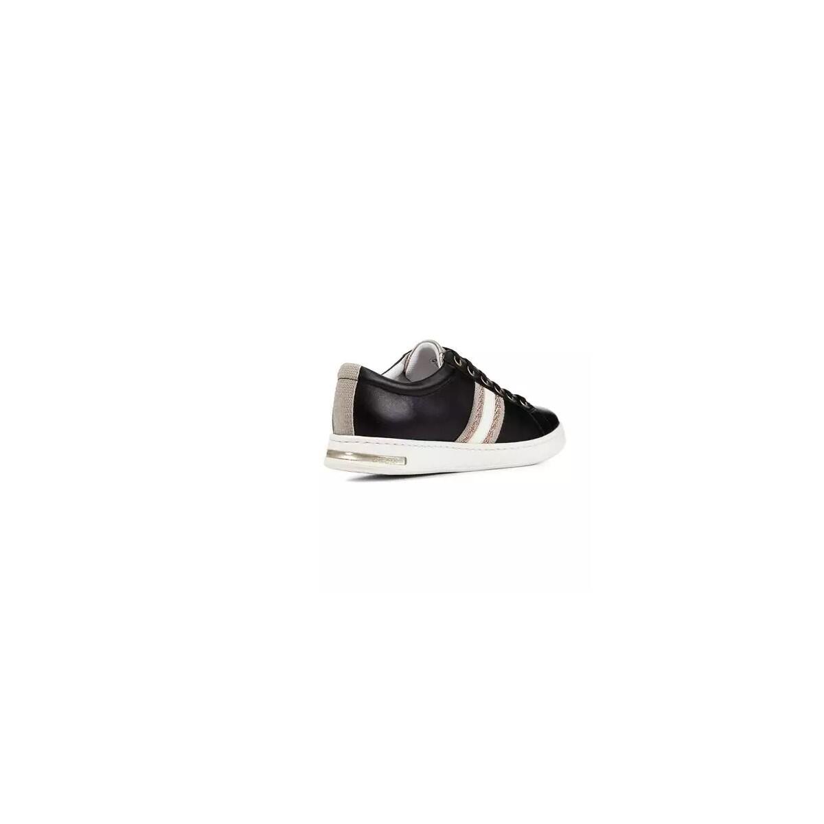 Baskets Femme Baskets Geox JAYSEN Noir Geox 3/5