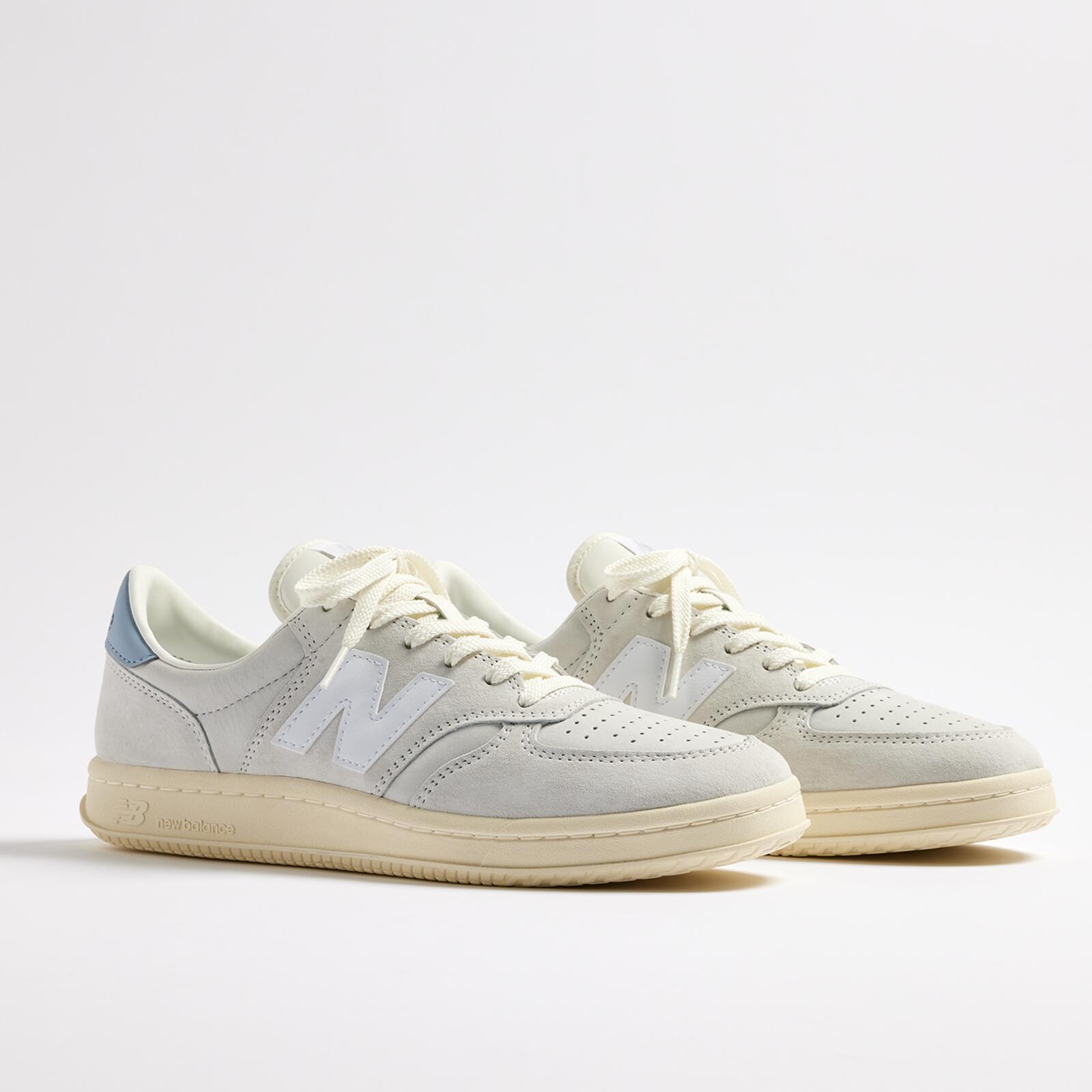 New Balance T500 Light Arctic Grey 5/5
