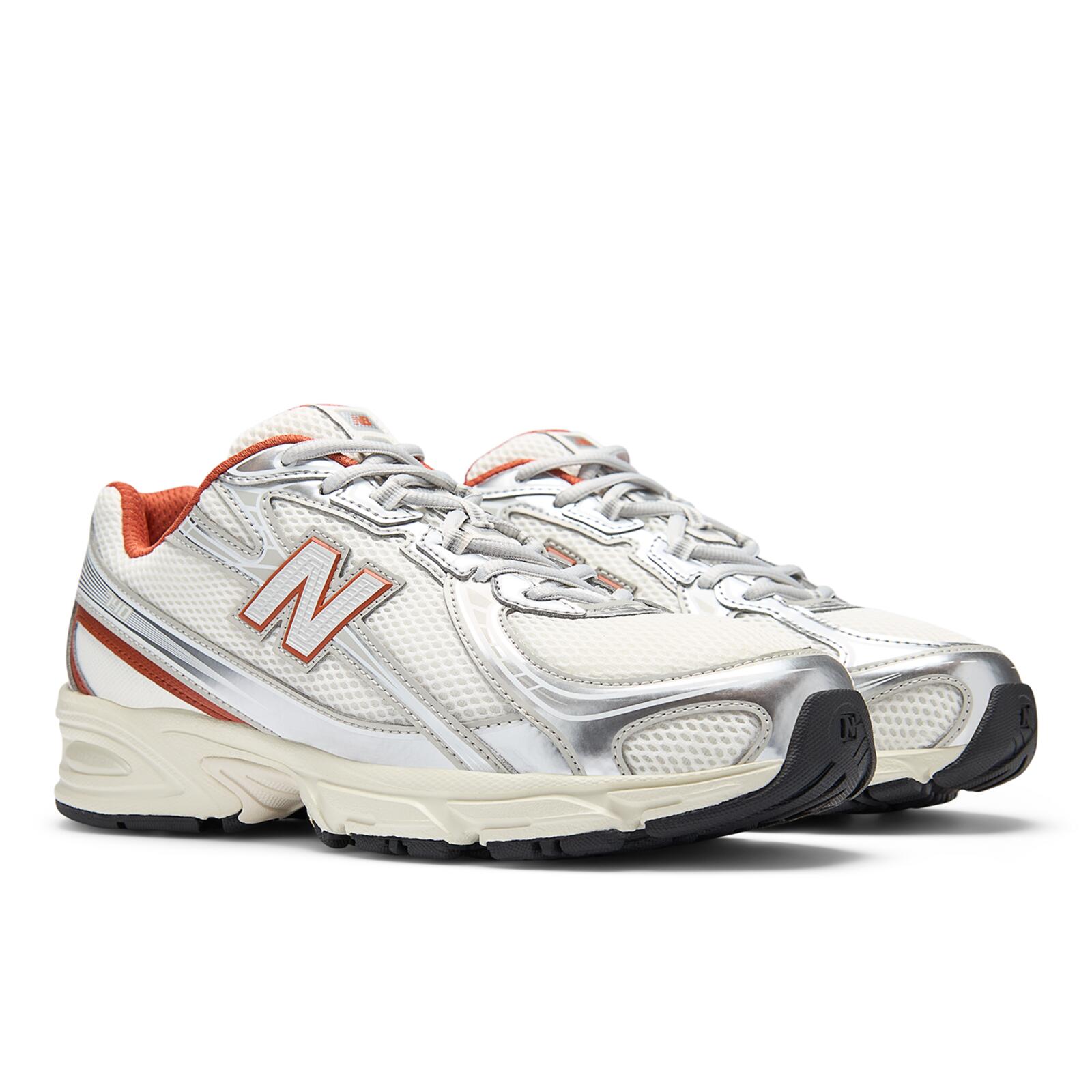 New Balance 740 - Angora / Cinnamon 2/2