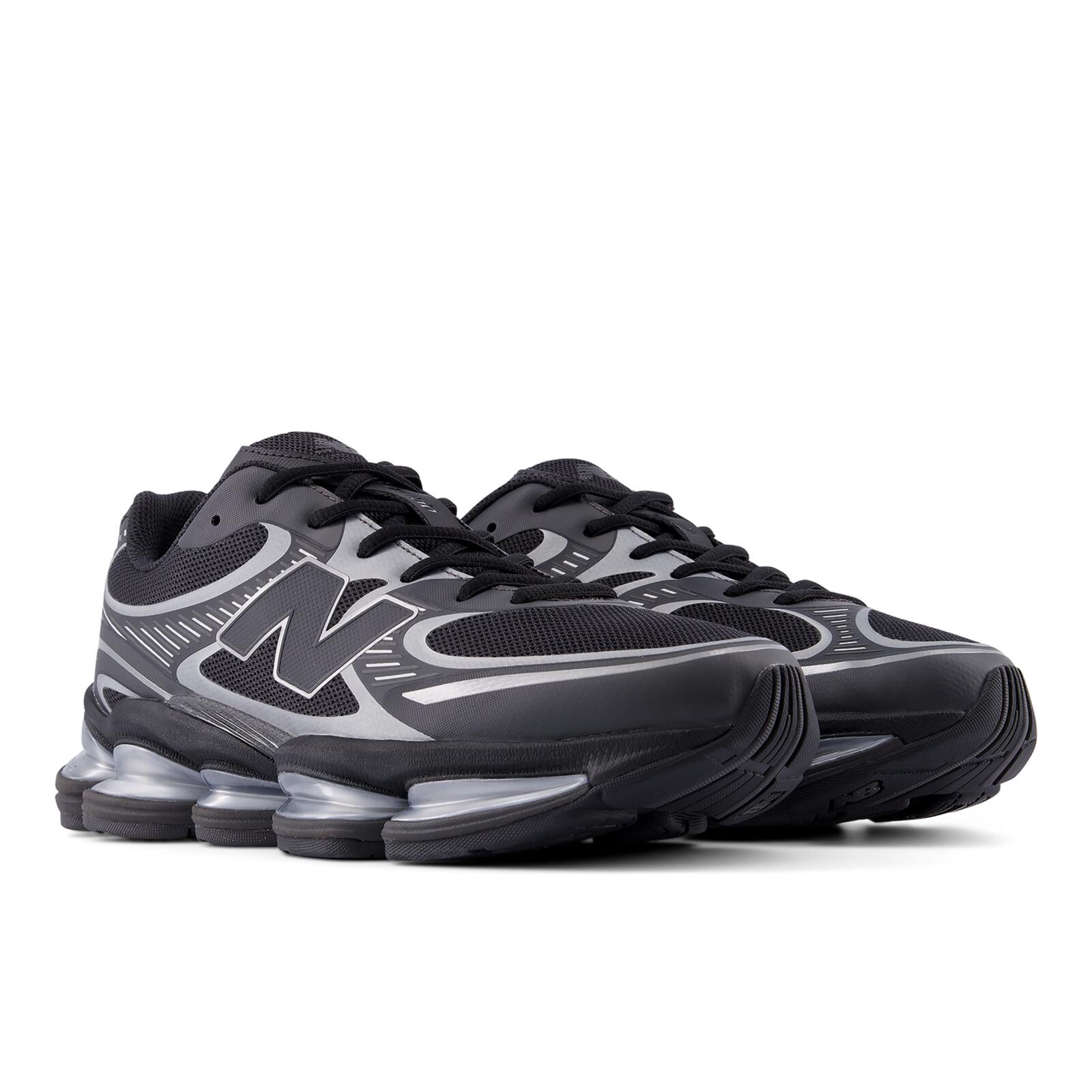 New Balance Abzorb 2000 Black-Silver Metallic 2/2
