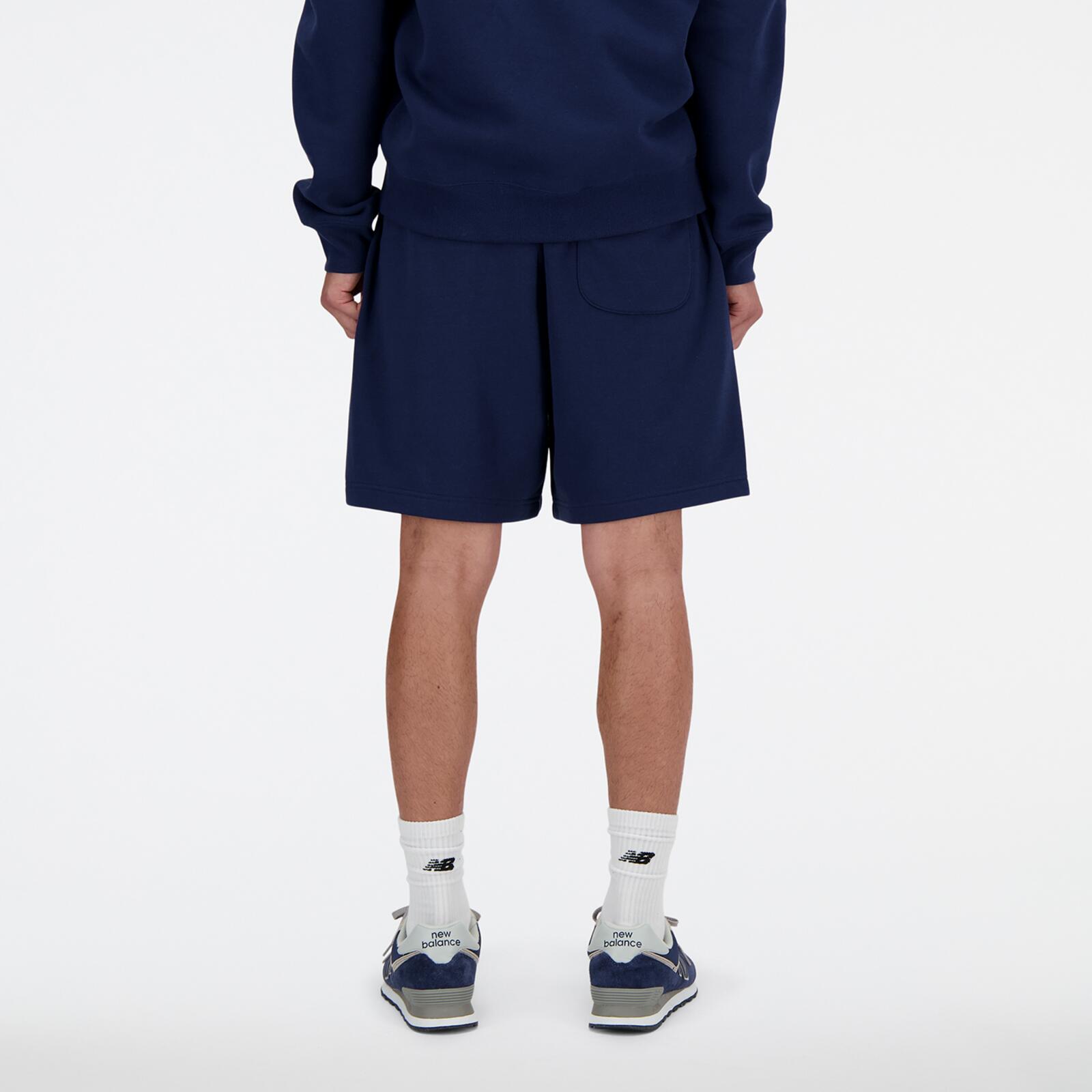 Korte broek New balance model MS41520NNY voor mannen 5/6