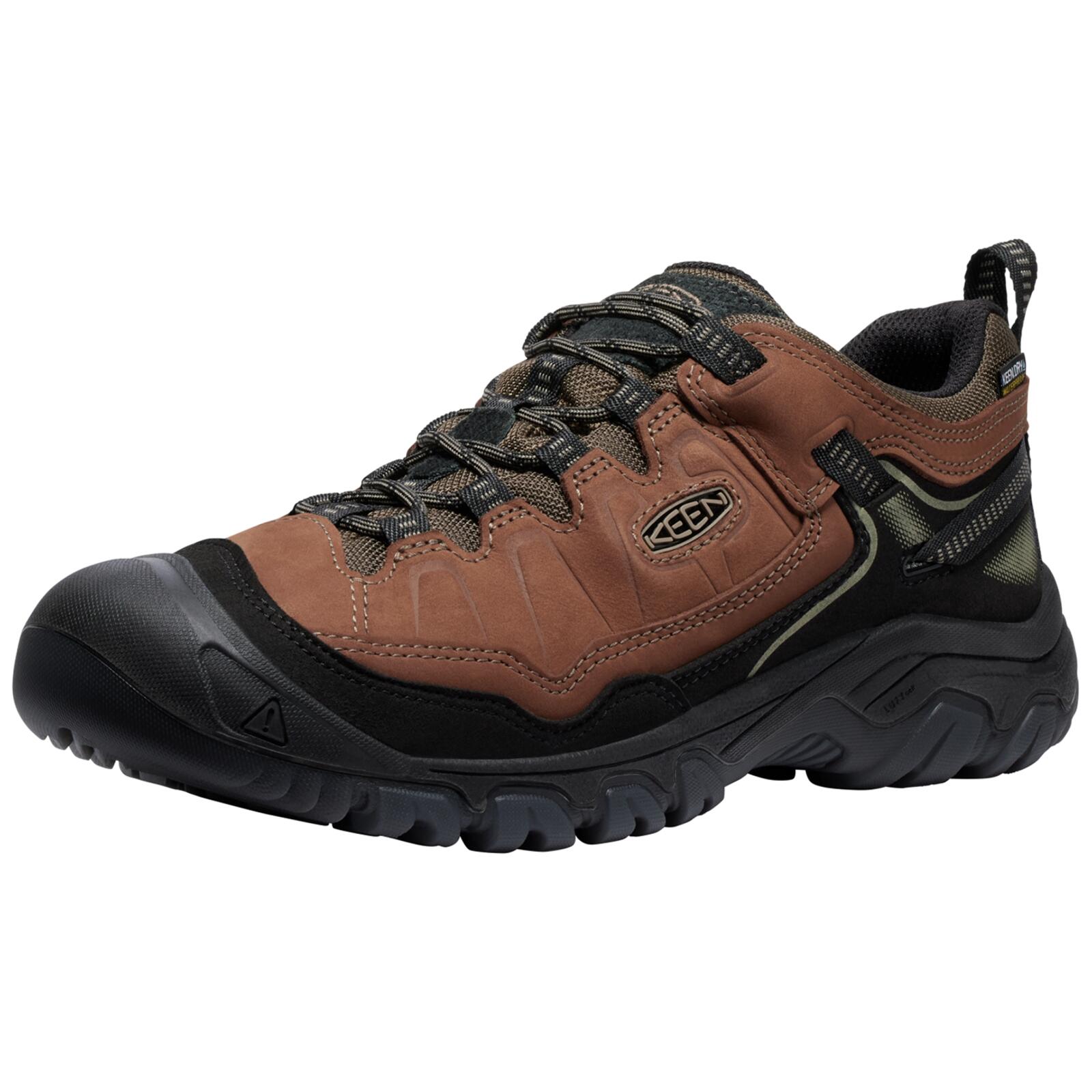 Chaussures de trekking KEEN Targhee IV WP pour hommes 1/5
