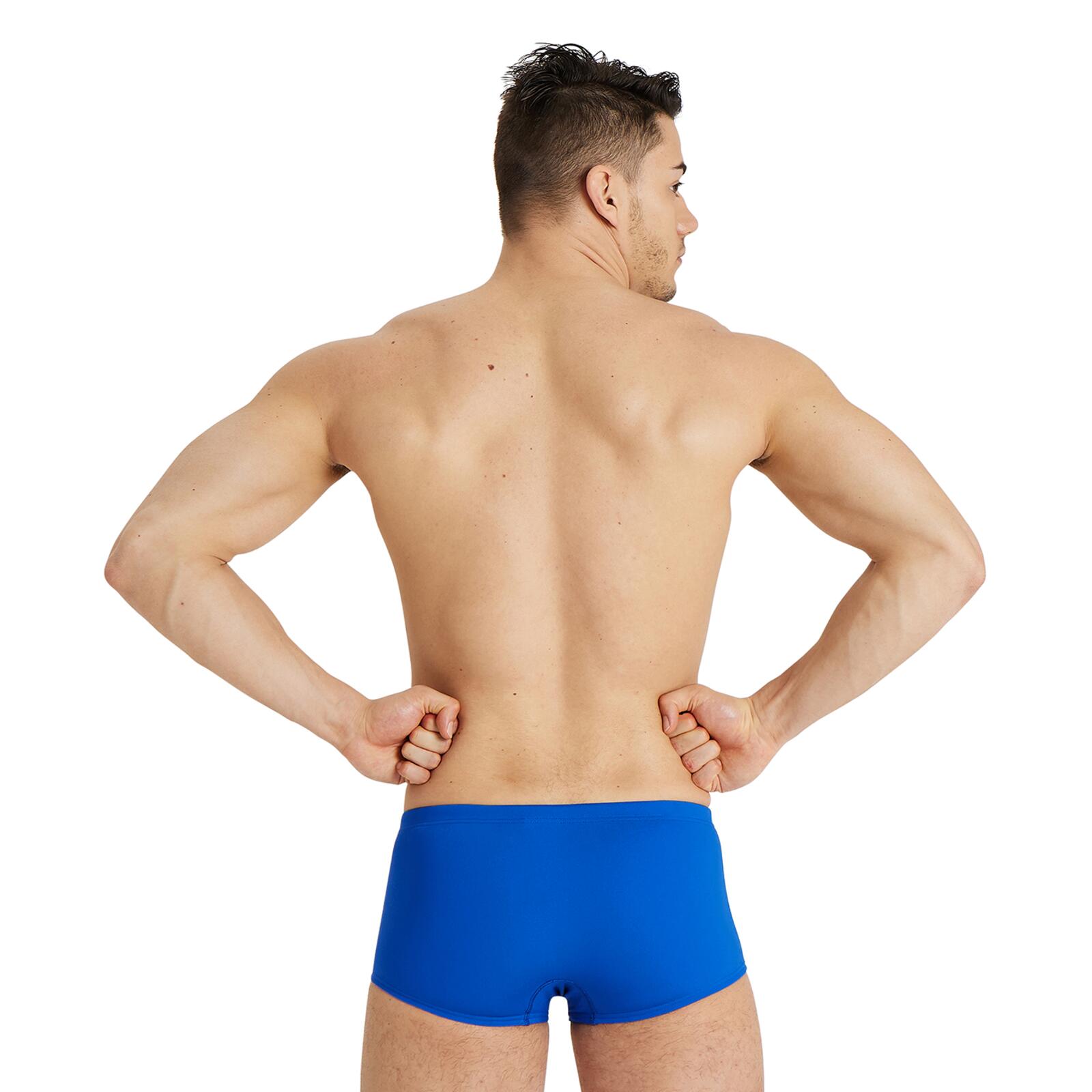 Short de natation Homme - Team Solid 6/7