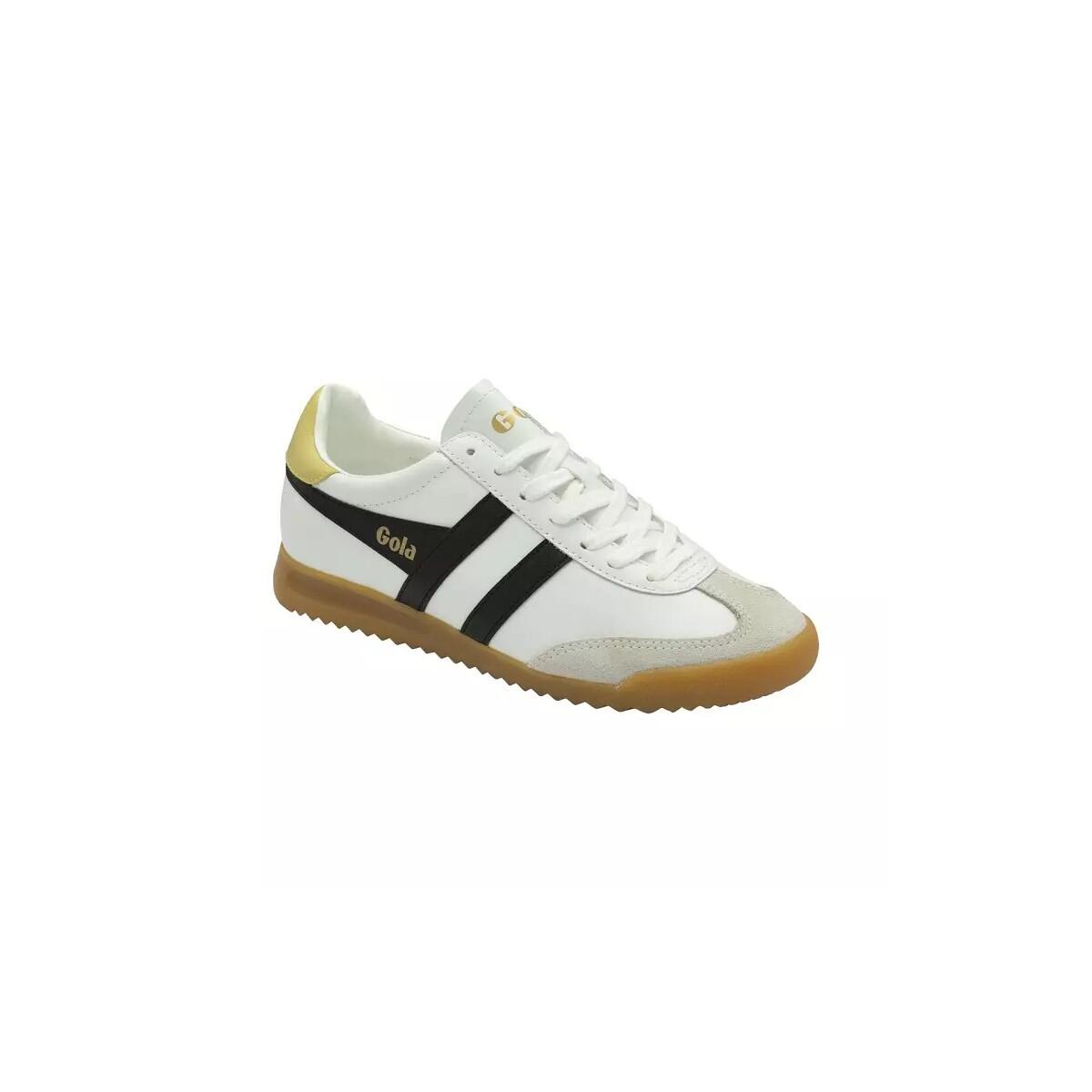 Baskets Femme Baskets Gola TORPEDO Blanc Gola 2/7