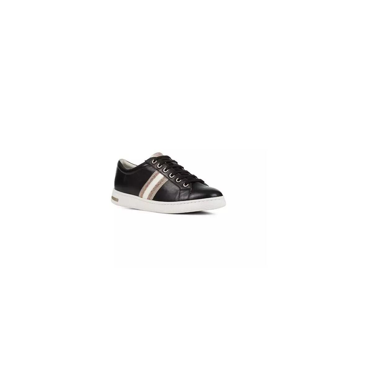 Baskets Femme Baskets Geox JAYSEN Noir Geox 2/5