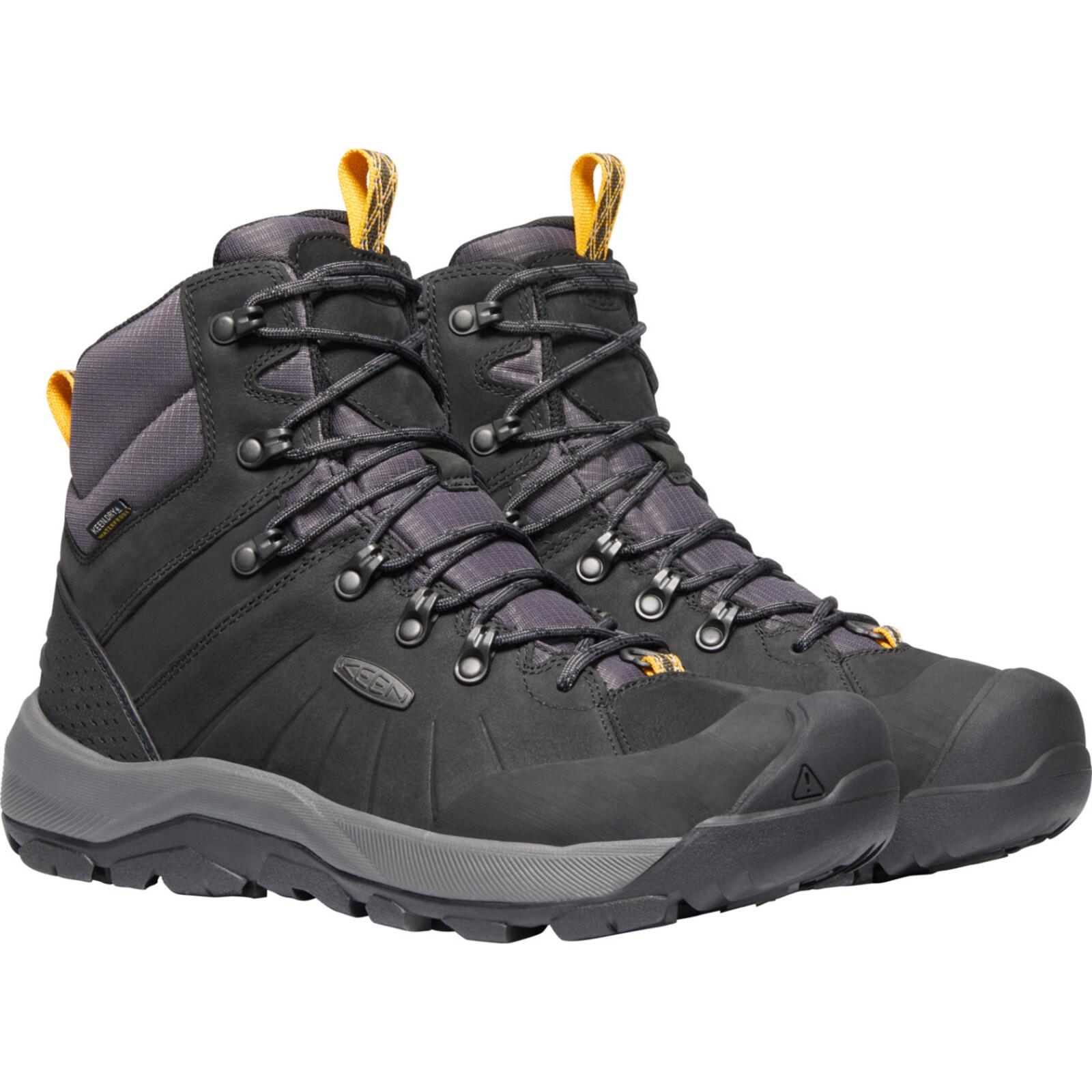 Sapatos de trekking masculinos KEEN Revel IV Mid Polar 5/5