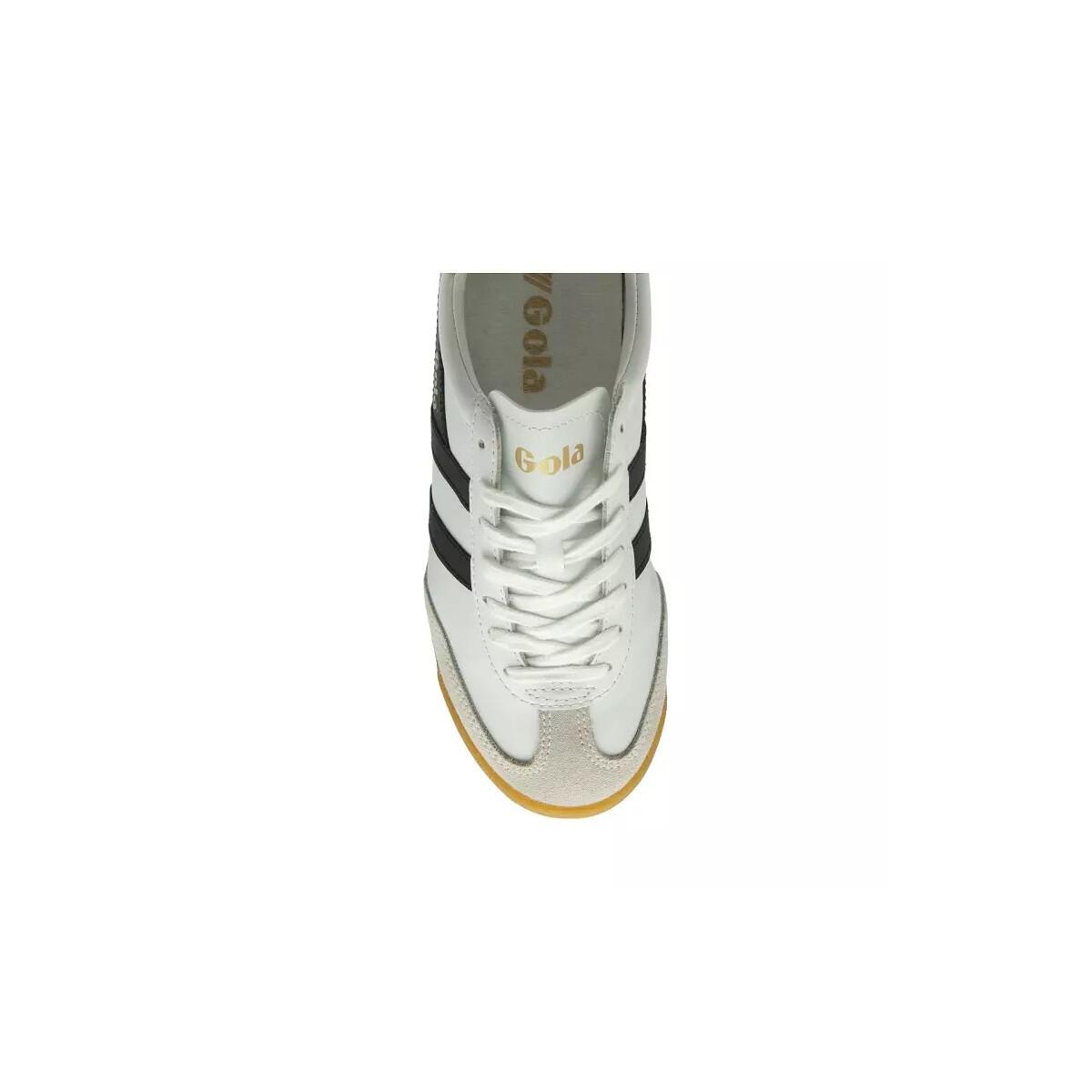 Baskets Femme Baskets Gola TORPEDO Blanc Gola 5/7
