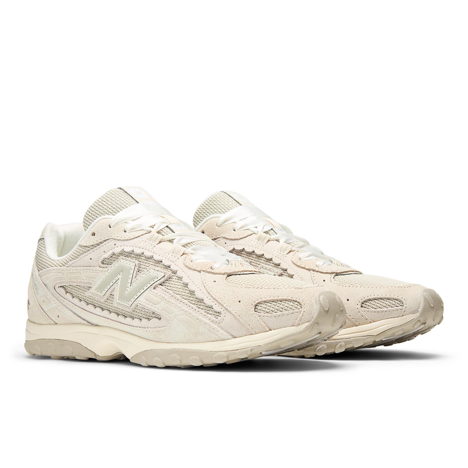 New Balance U204L 2SZ Sea Salt Scarpe da Passeggio Uomo 3/3