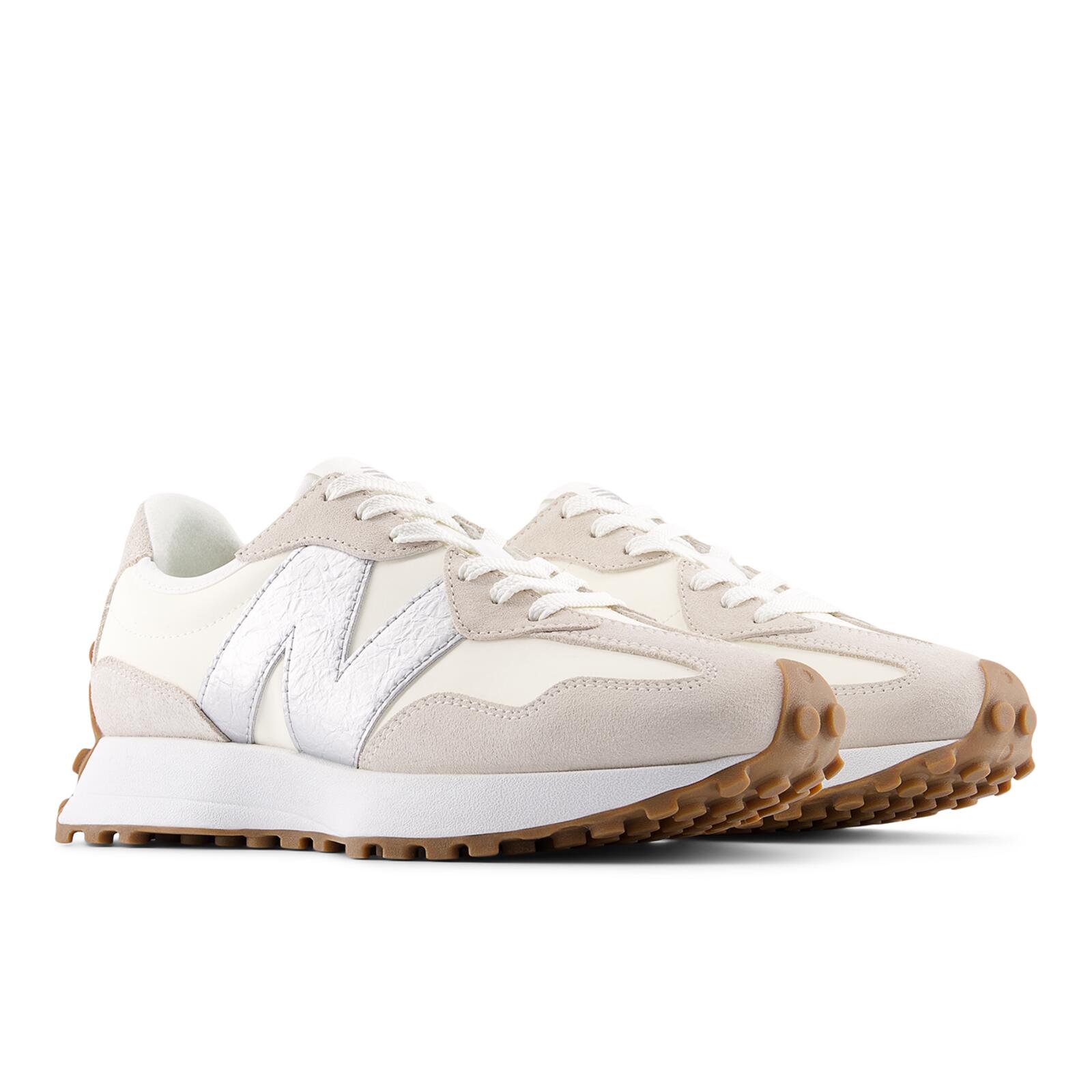 Zapatillas NEW BALANCE  W327 Gris  Mujer 5/5